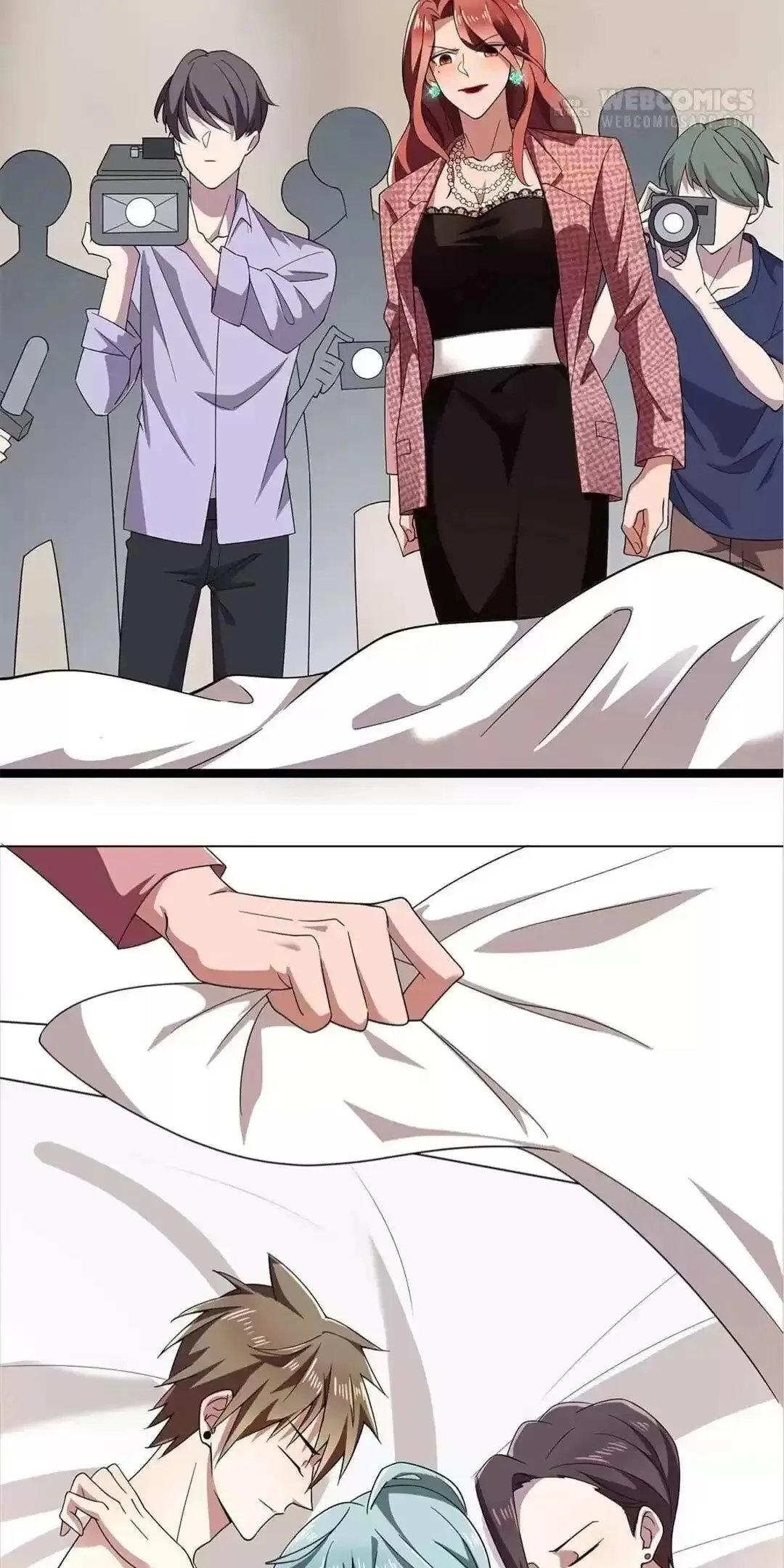 Read Chunqing Lushao chapter 173 image 29 on Lezhin