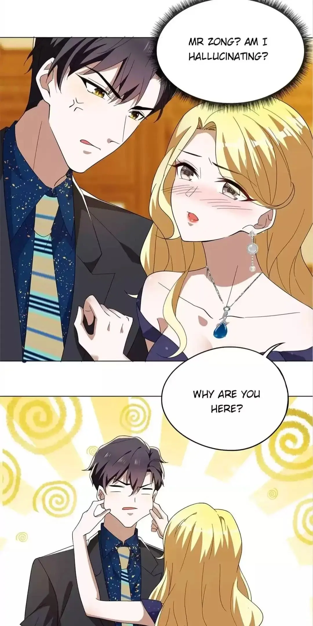 Read Chunqing Lushao chapter 173 image 3 on Lezhin