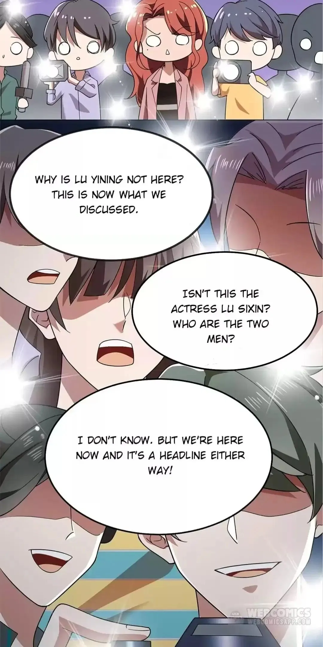 Read Chunqing Lushao chapter 173 image 31 on Lezhin