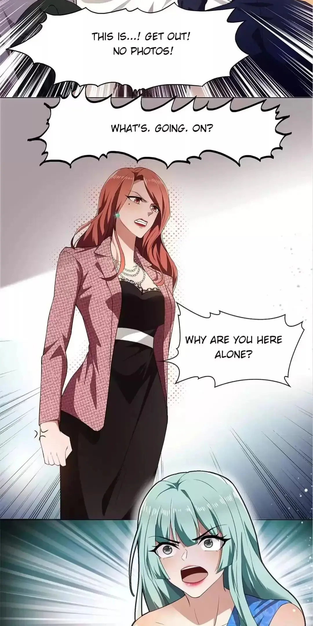 Read Chunqing Lushao chapter 173 image 33 on Lezhin