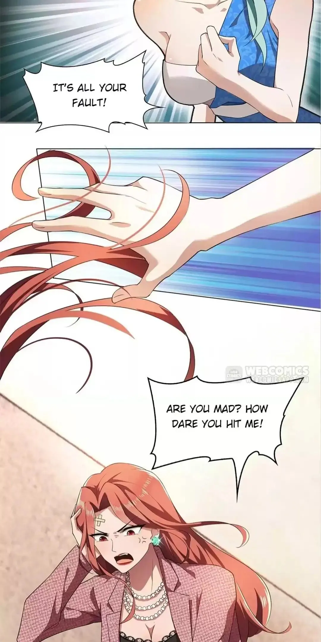 Read Chunqing Lushao chapter 173 image 34 on Lezhin