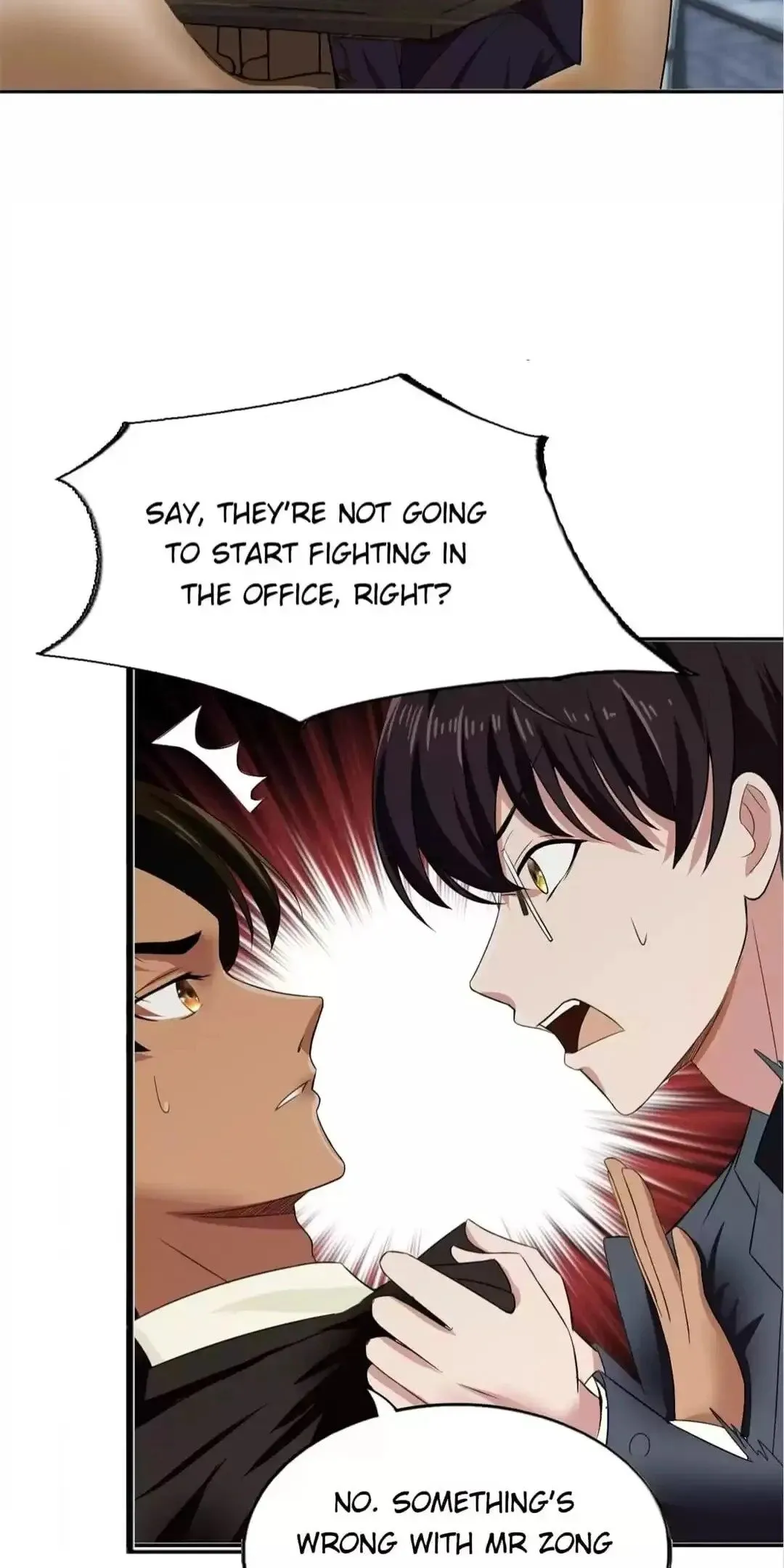 Read Chunqing Lushao chapter 174 image 29 on Lezhin