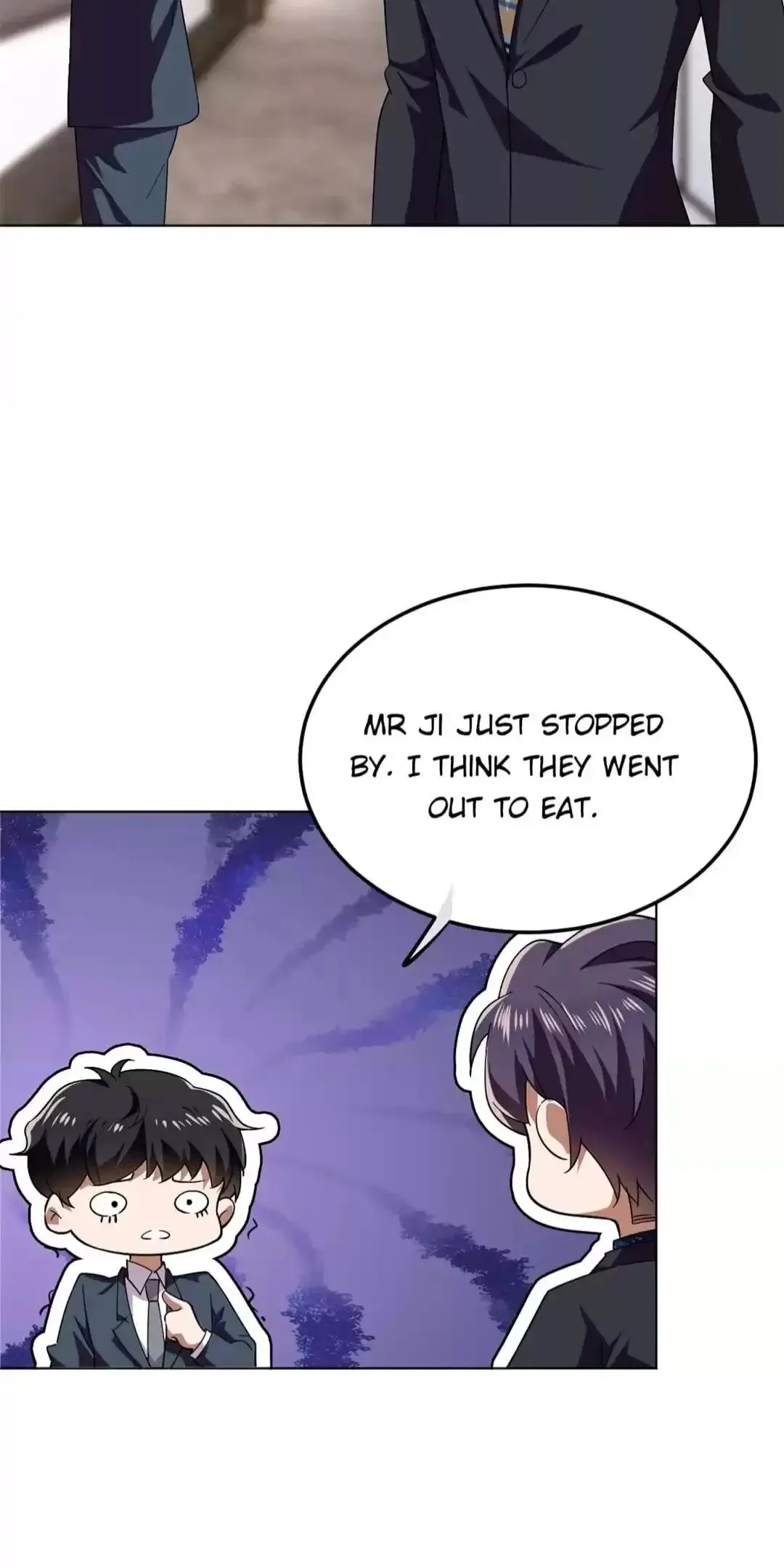 Read Chunqing Lushao chapter 175 image 18 on Lezhin