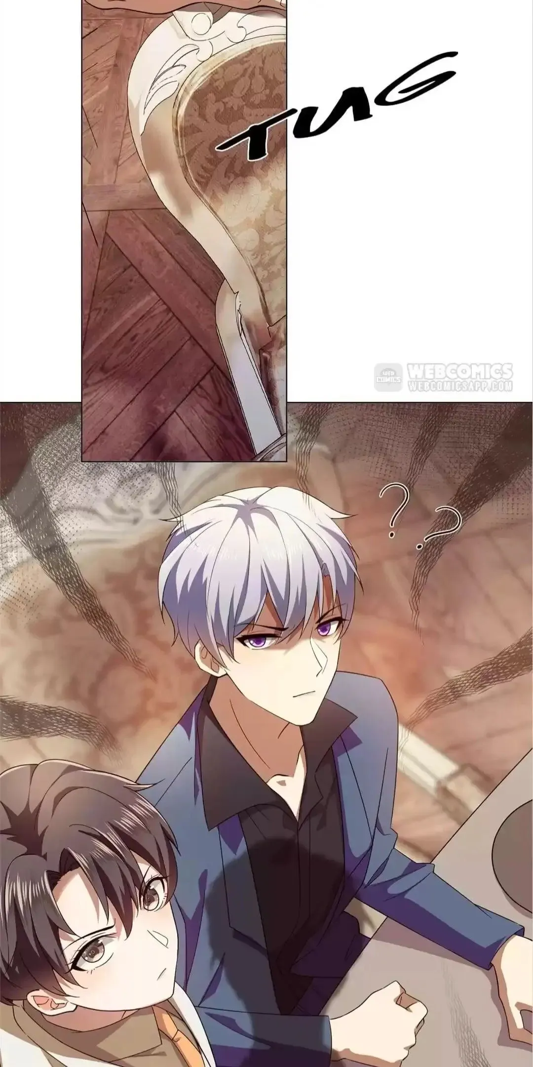 Read Chunqing Lushao chapter 175 image 23 on Lezhin
