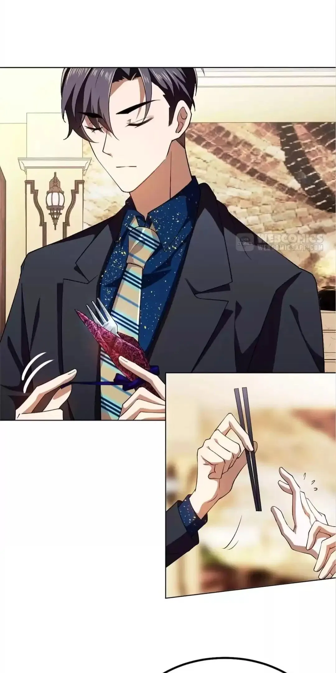 Read Chunqing Lushao chapter 175 image 26 on Lezhin