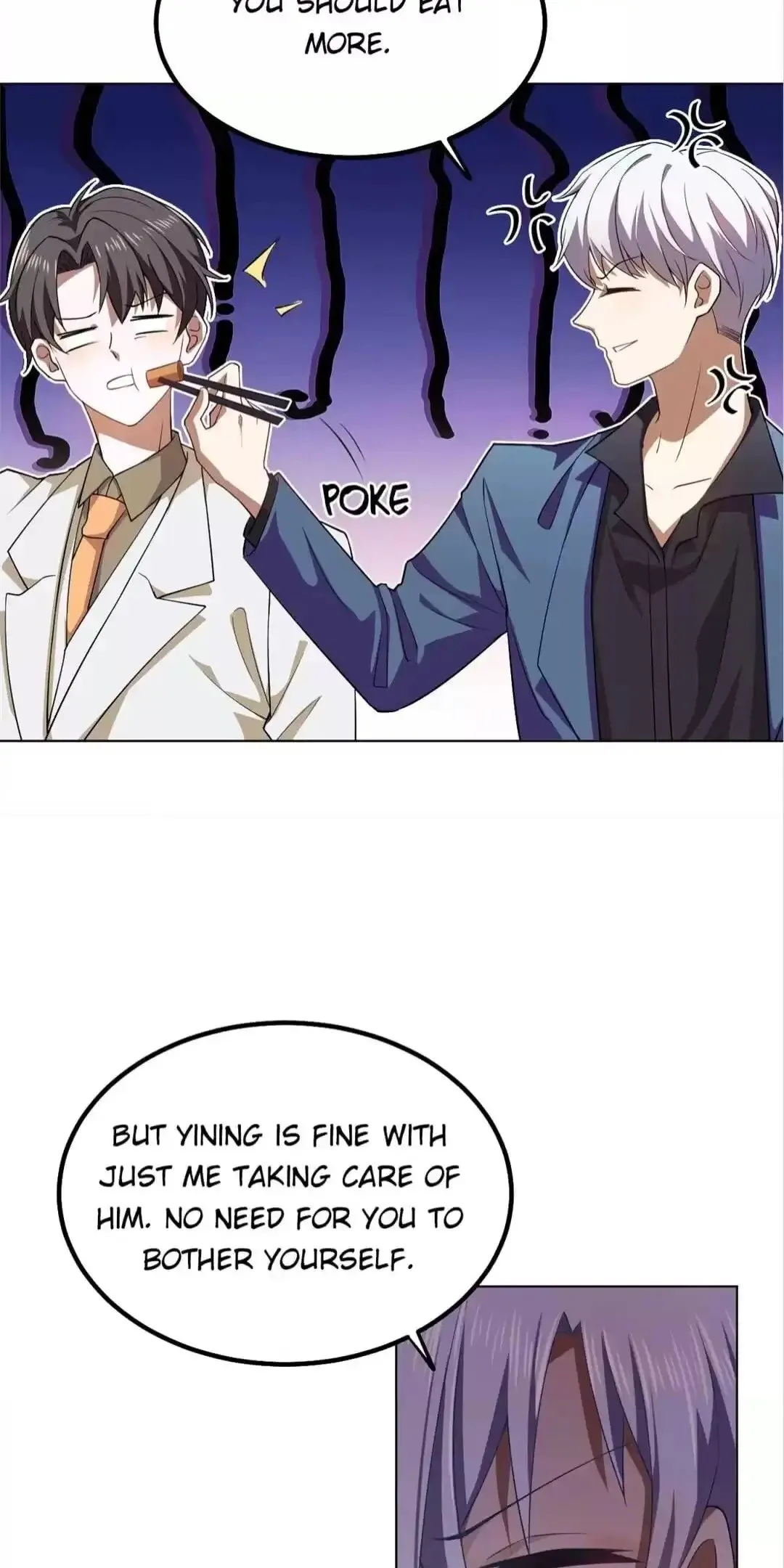 Read Chunqing Lushao chapter 175 image 28 on Lezhin