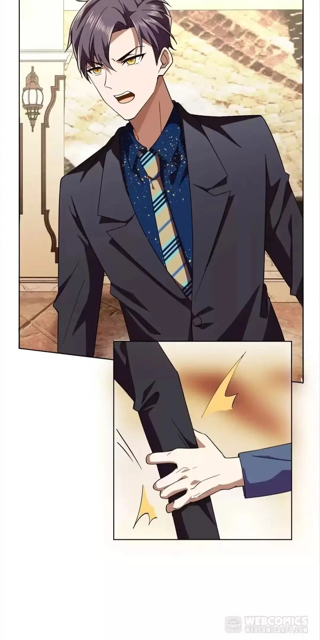Read Chunqing Lushao chapter 175 image 32 on Lezhin