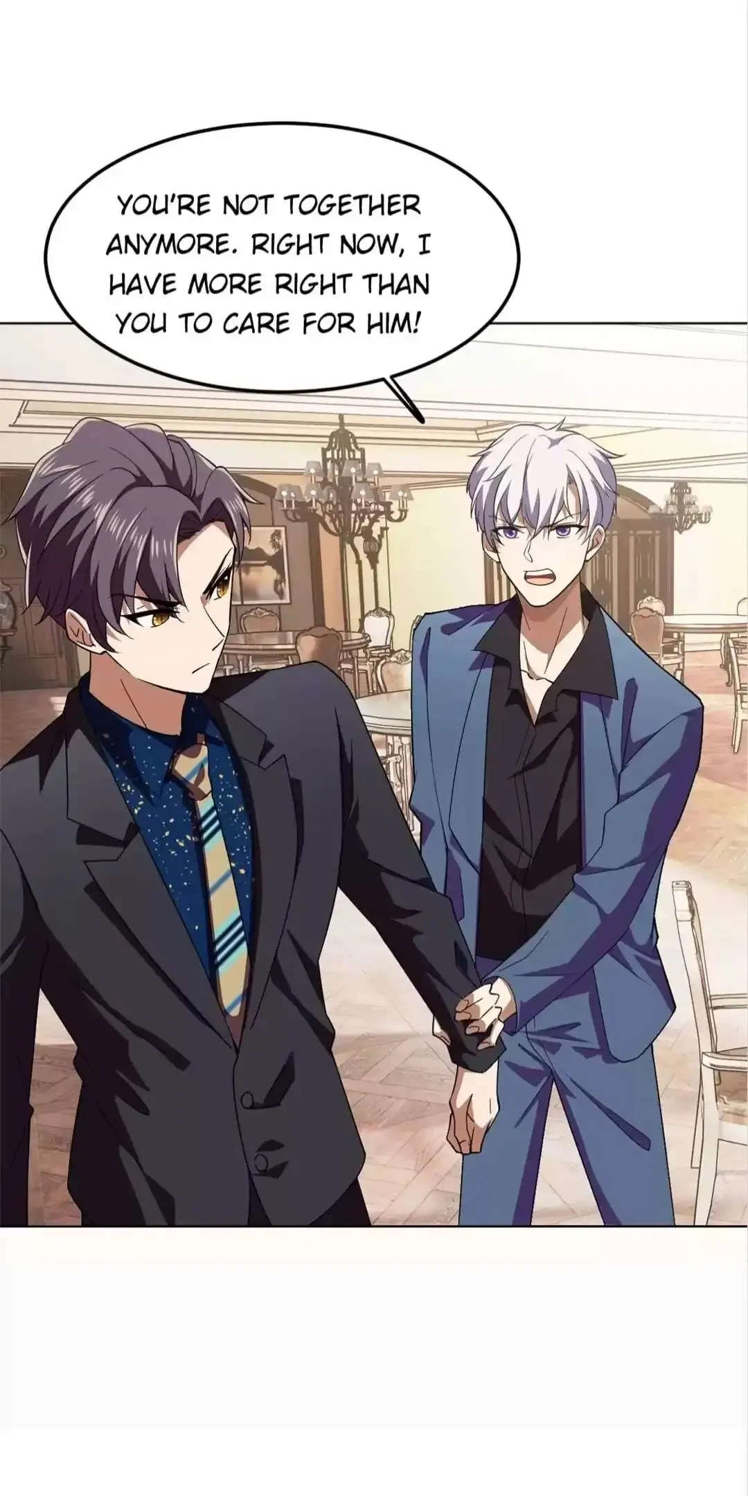 Read Chunqing Lushao chapter 175 image 33 on Lezhin