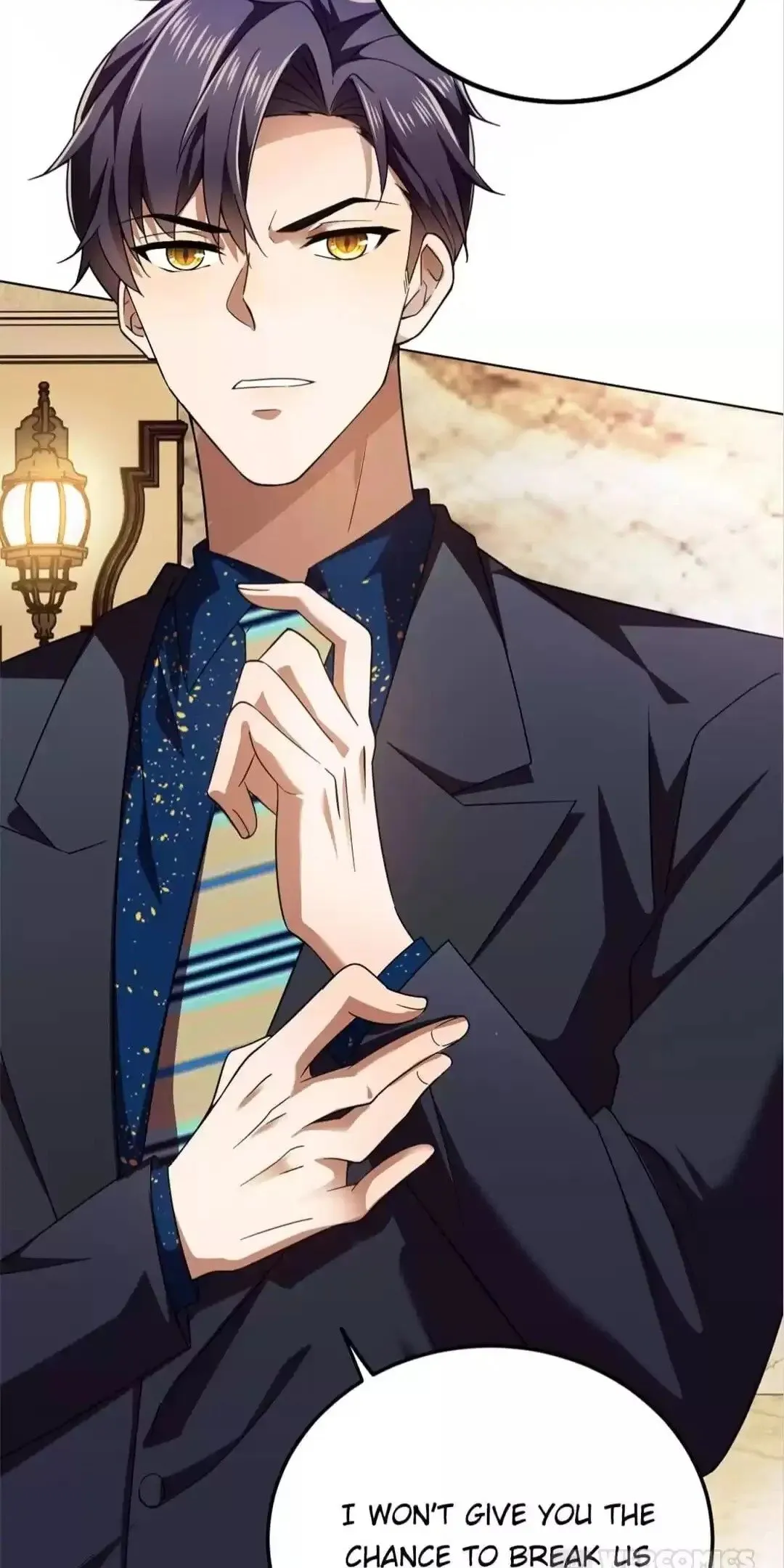 Read Chunqing Lushao chapter 175 image 35 on Lezhin