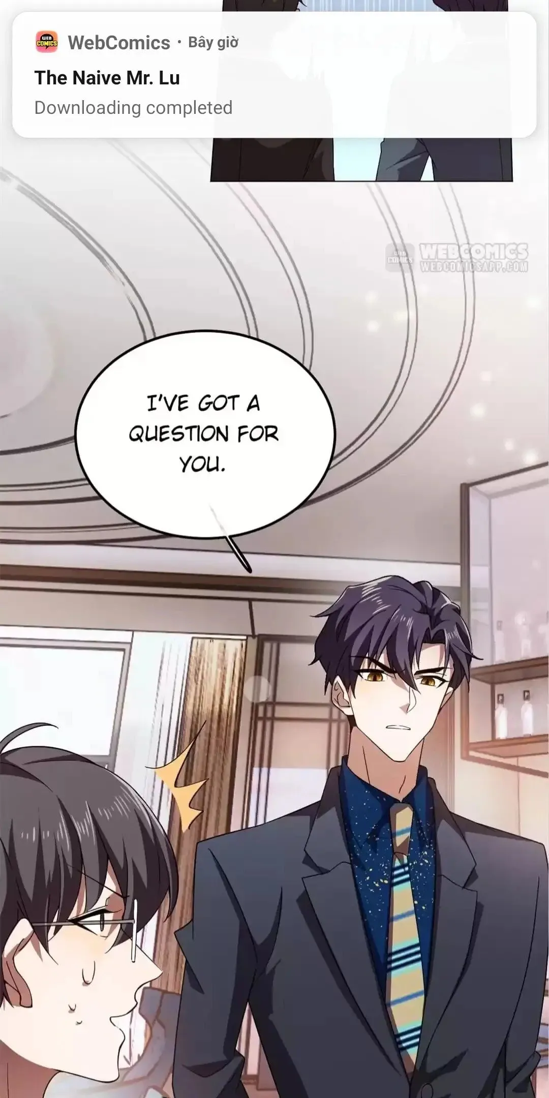 Read Chunqing Lushao chapter 175 image 4 on Lezhin