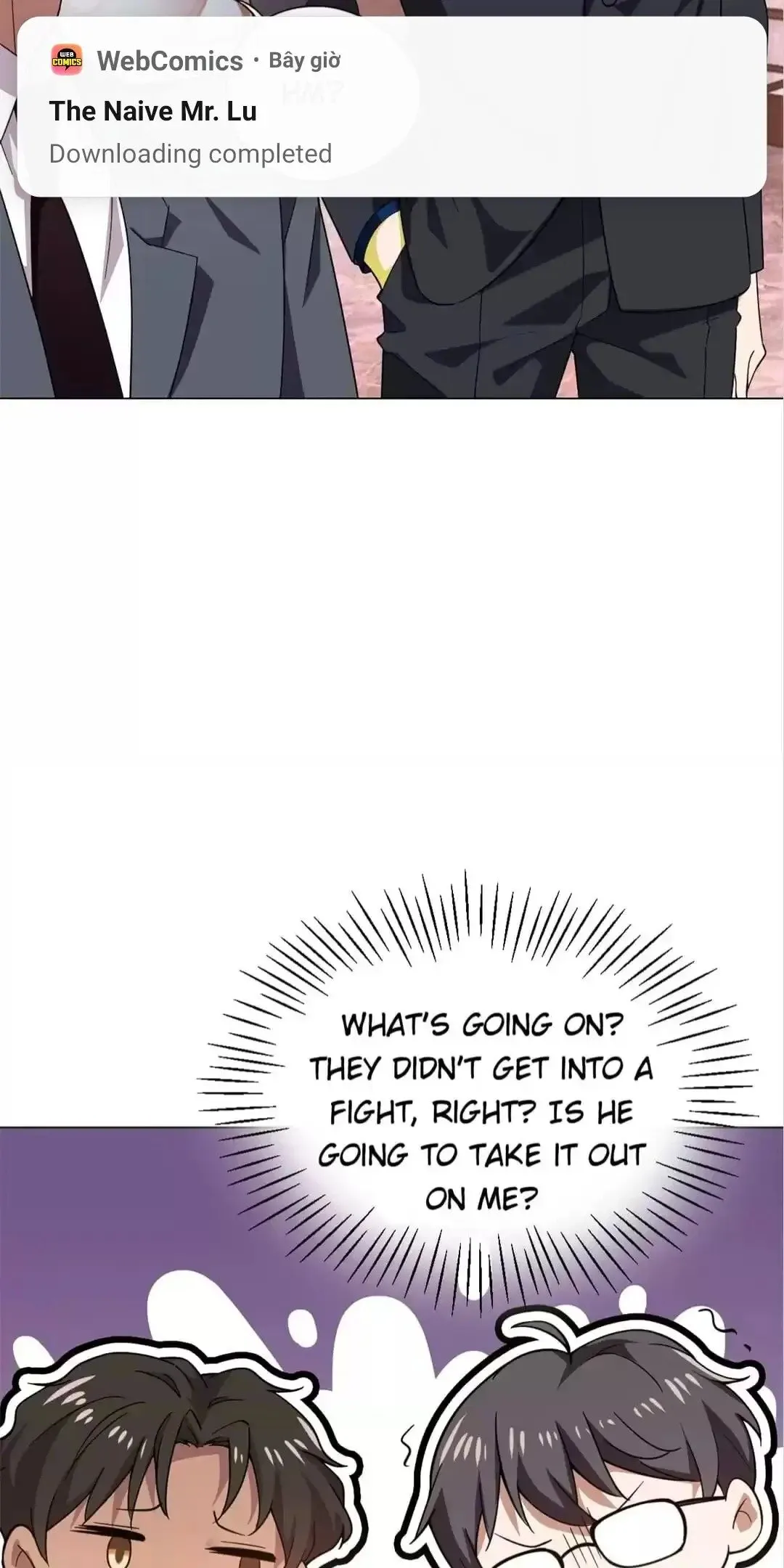 Read Chunqing Lushao chapter 175 image 5 on Lezhin