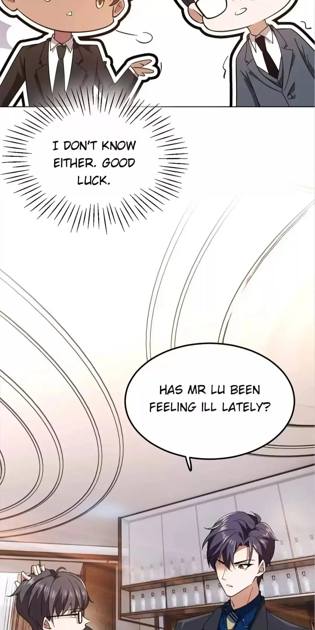Read Chunqing Lushao chapter 175 image 6 on Lezhin