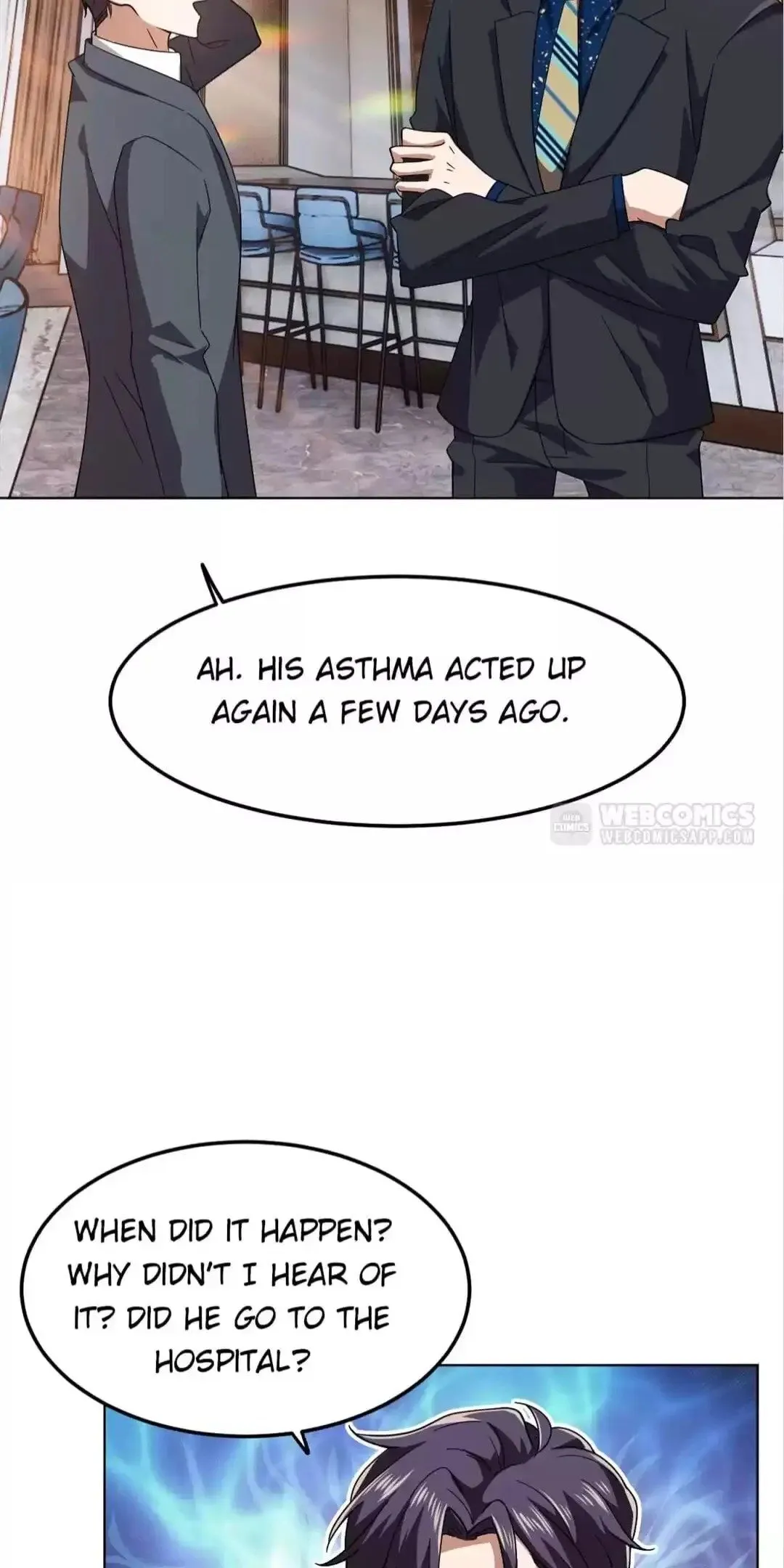 Read Chunqing Lushao chapter 175 image 7 on Lezhin