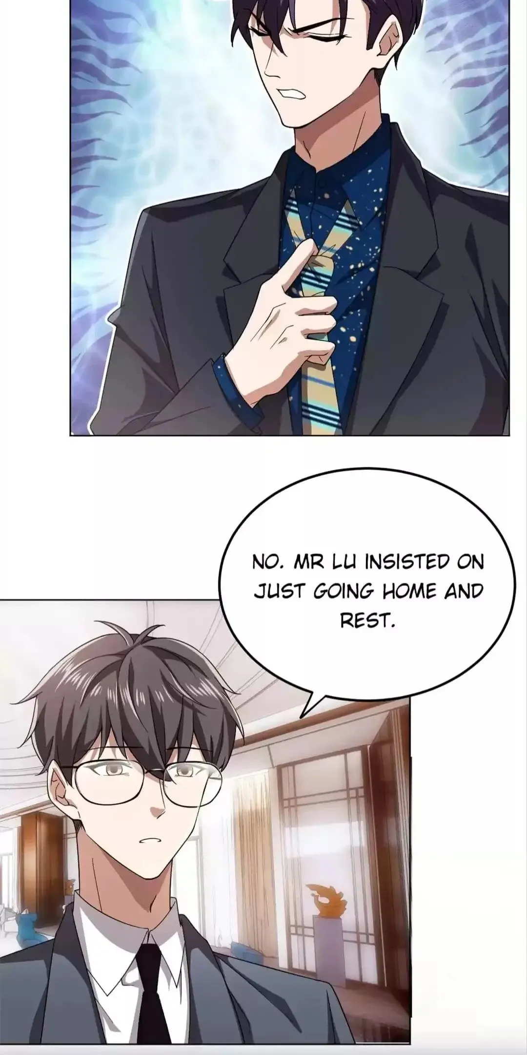 Read Chunqing Lushao chapter 175 image 8 on Lezhin