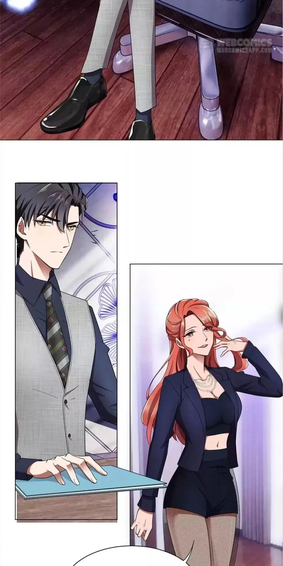 Read Chunqing Lushao chapter 176 image 1 on Lezhin