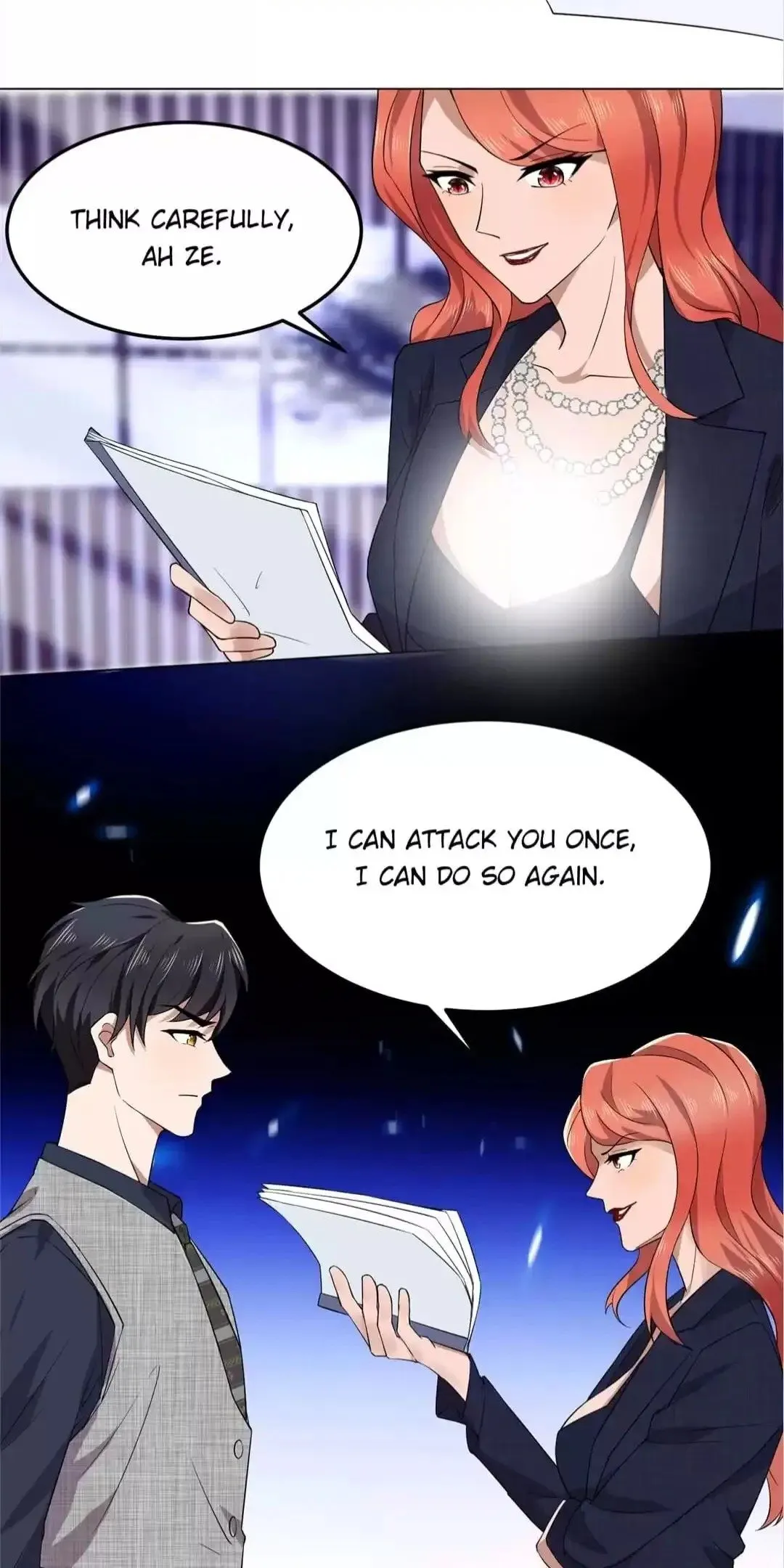 Read Chunqing Lushao chapter 176 image 14 on Lezhin