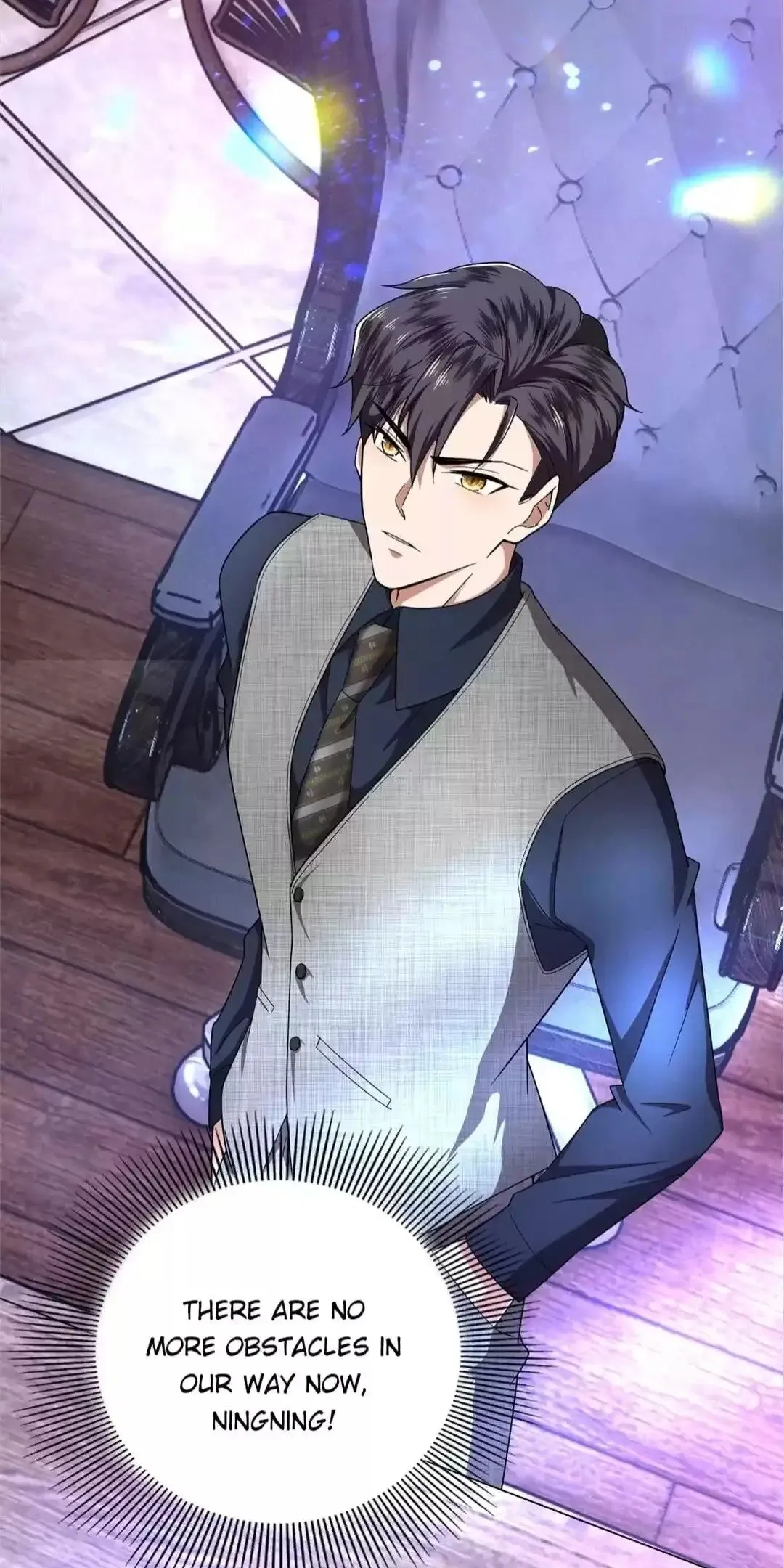 Read Chunqing Lushao chapter 176 image 19 on Lezhin