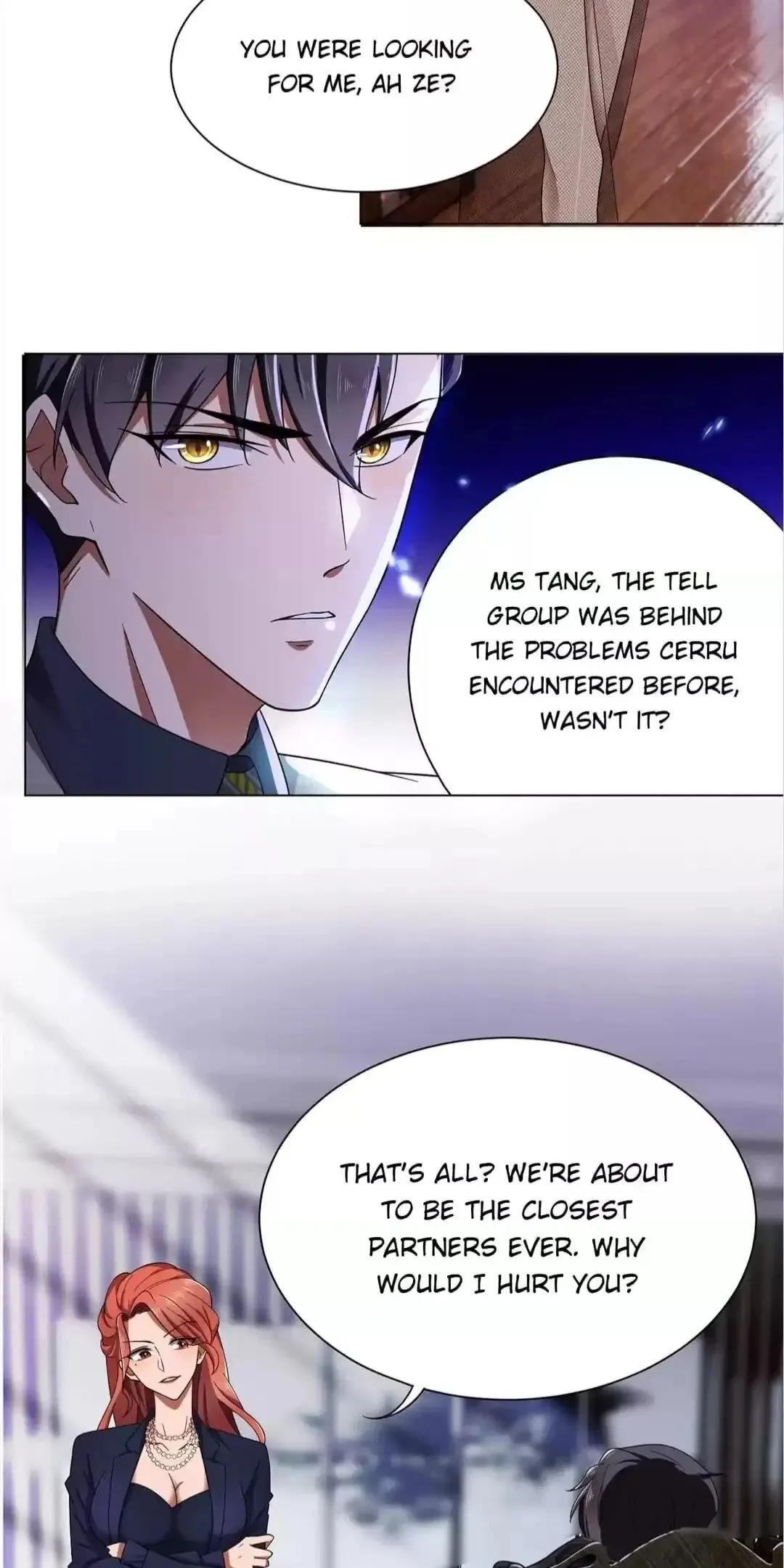 Read Chunqing Lushao chapter 176 image 2 on Lezhin