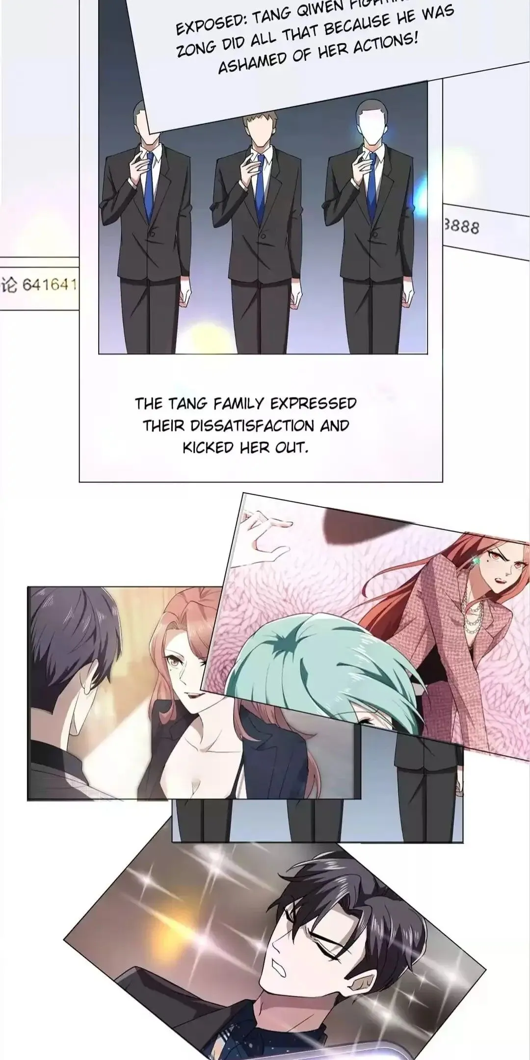 Read Chunqing Lushao chapter 176 image 22 on Lezhin