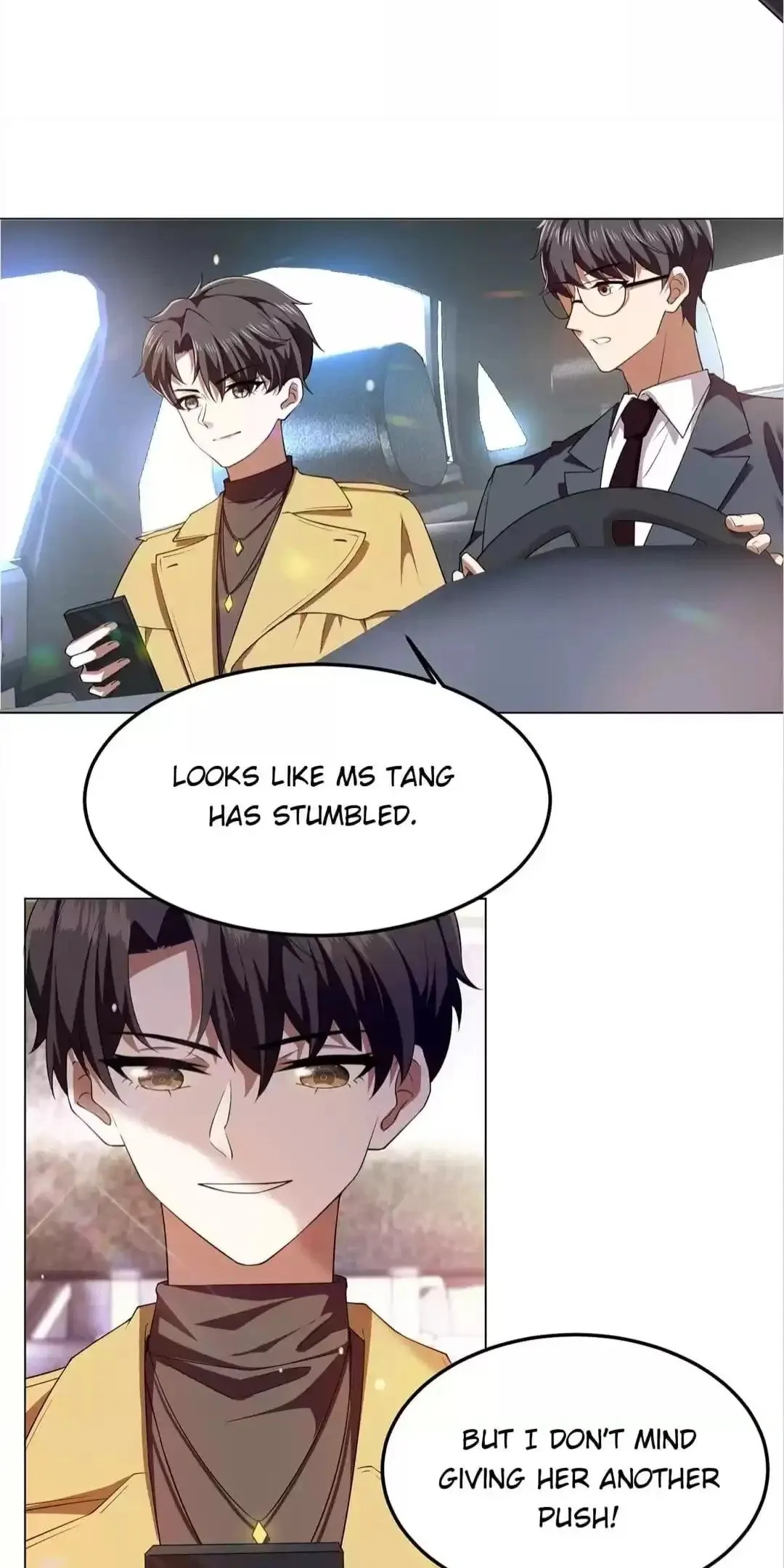 Read Chunqing Lushao chapter 176 image 24 on Lezhin