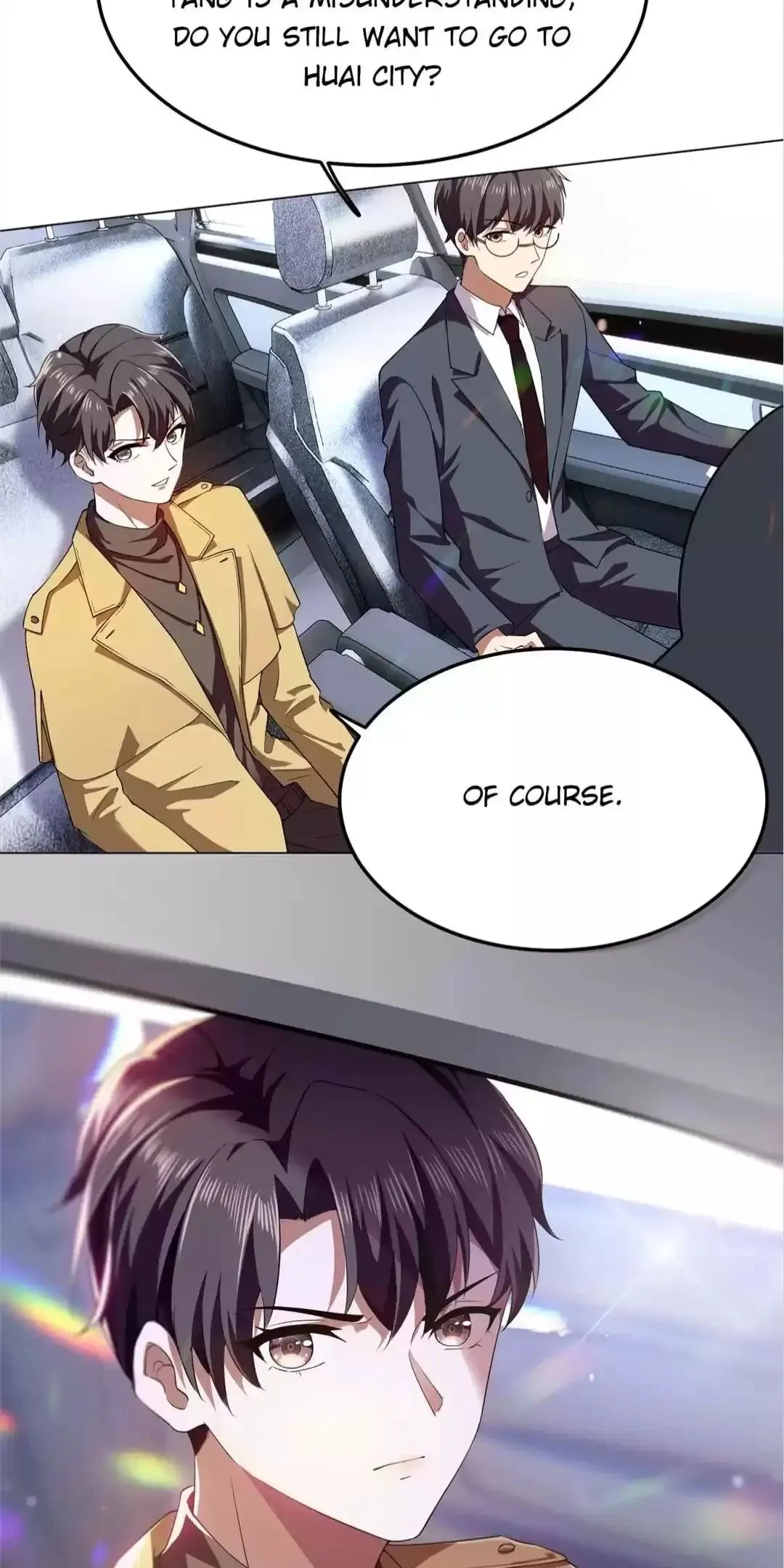 Read Chunqing Lushao chapter 176 image 27 on Lezhin