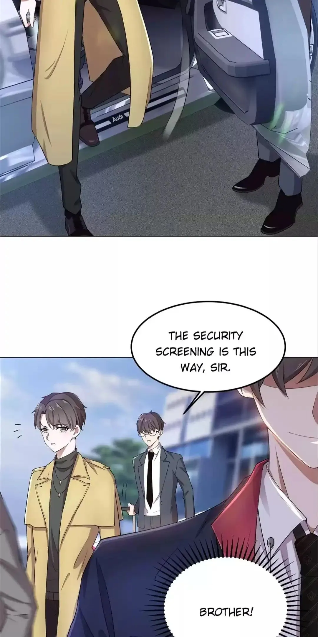 Read Chunqing Lushao chapter 176 image 30 on Lezhin