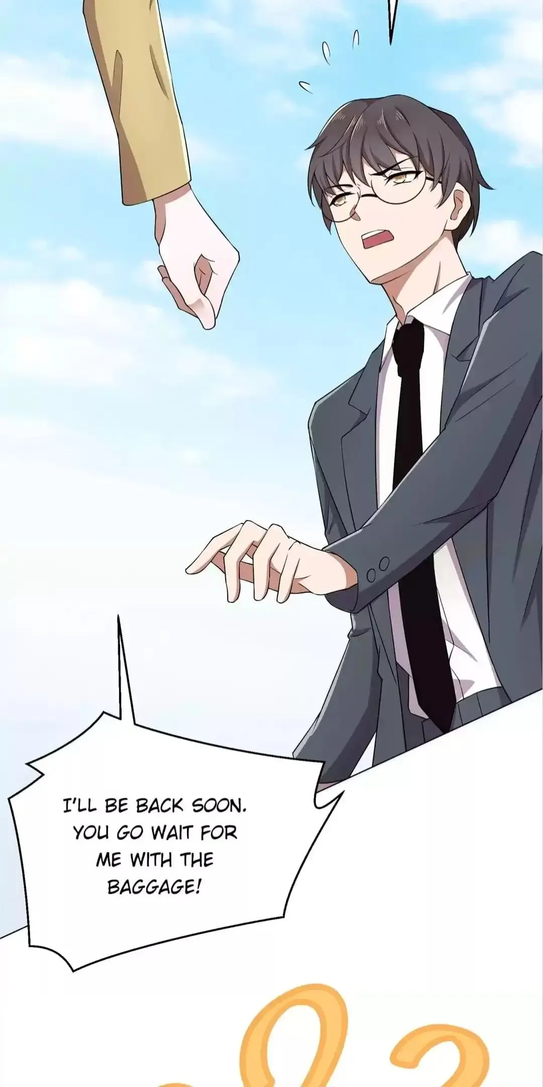 Read Chunqing Lushao chapter 176 image 34 on Lezhin