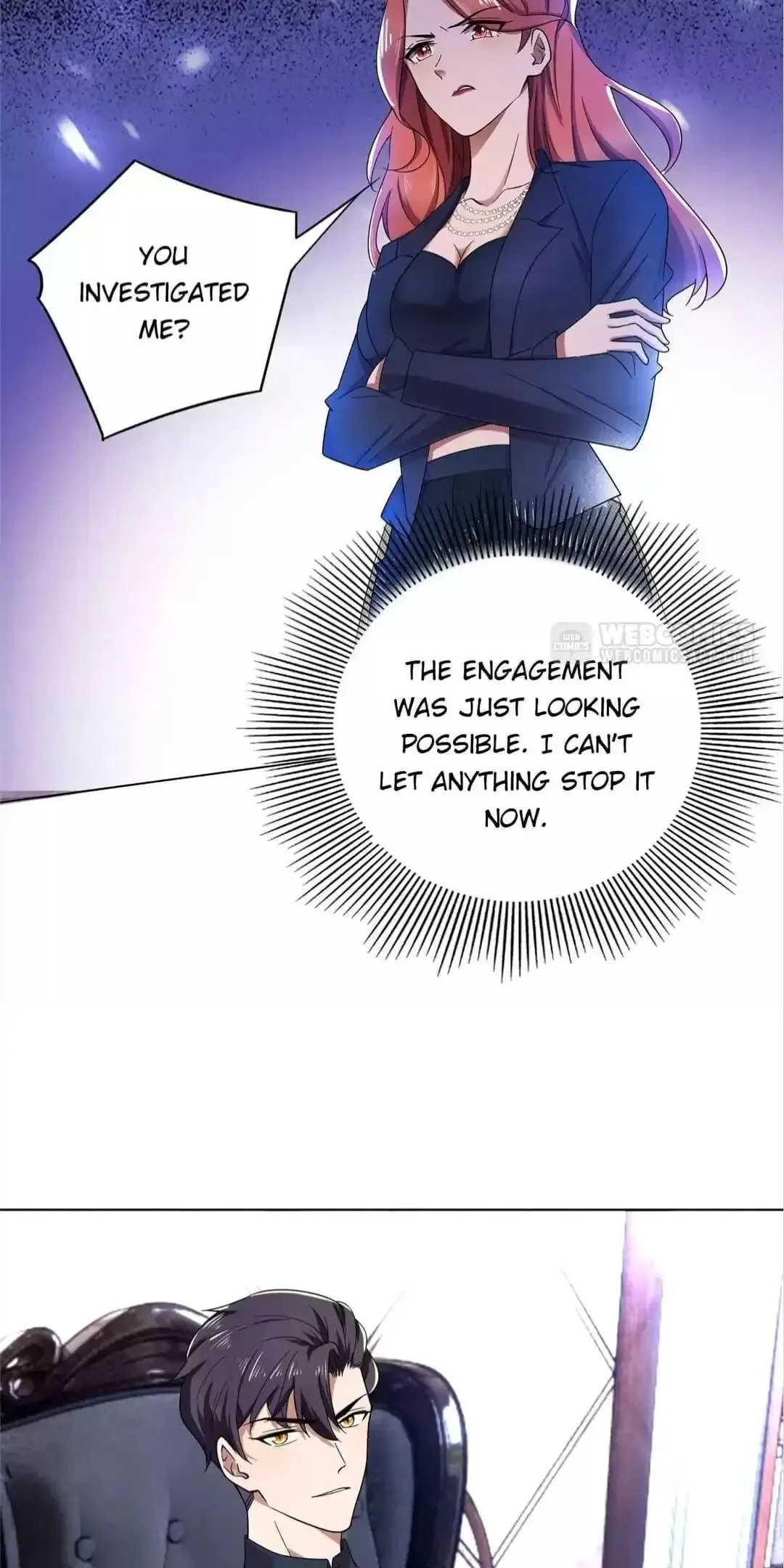 Read Chunqing Lushao chapter 176 image 4 on Lezhin