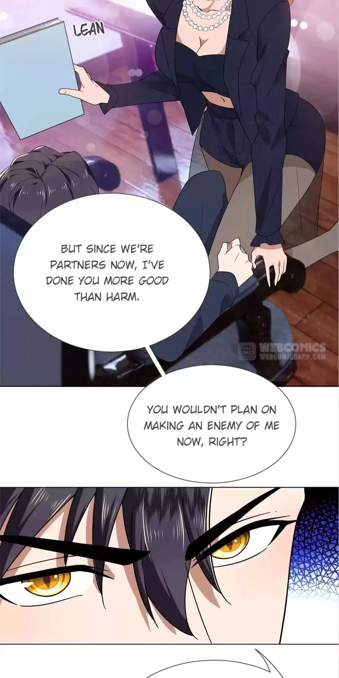 Read Chunqing Lushao chapter 176 image 7 on Lezhin