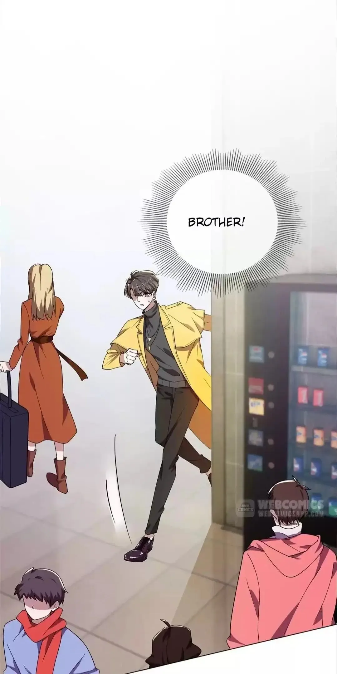 Read Chunqing Lushao chapter 177 image 0 on Lezhin