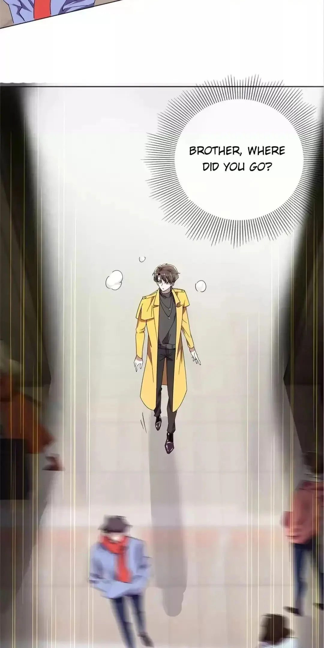 Read Chunqing Lushao chapter 177 image 1 on Lezhin