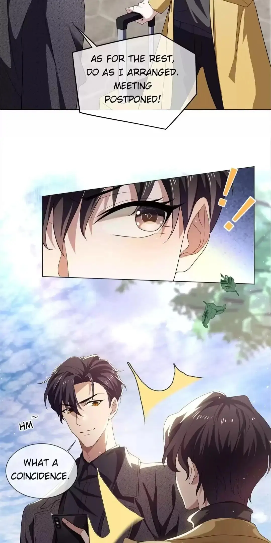 Read Chunqing Lushao chapter 177 image 11 on Lezhin