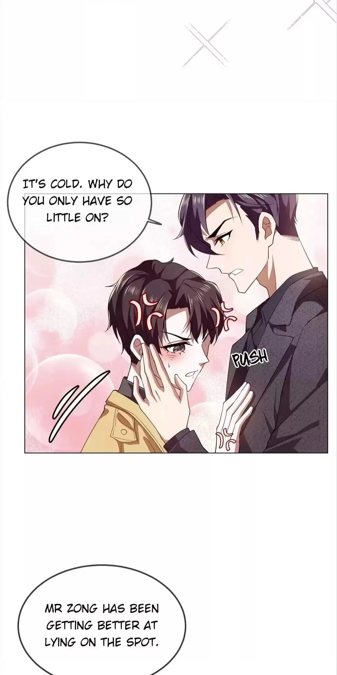 Read Chunqing Lushao chapter 177 image 14 on Lezhin