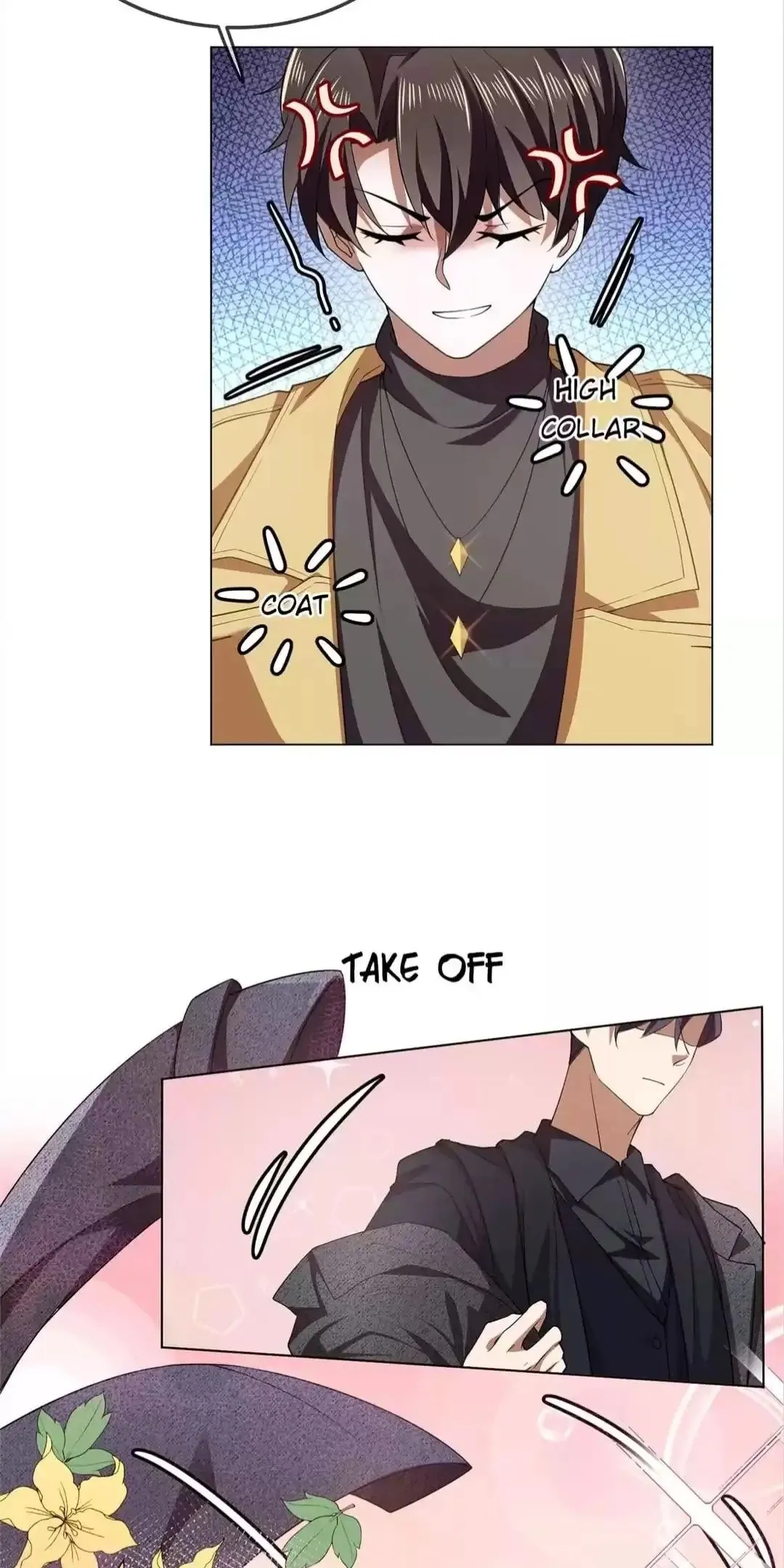 Read Chunqing Lushao chapter 177 image 15 on Lezhin