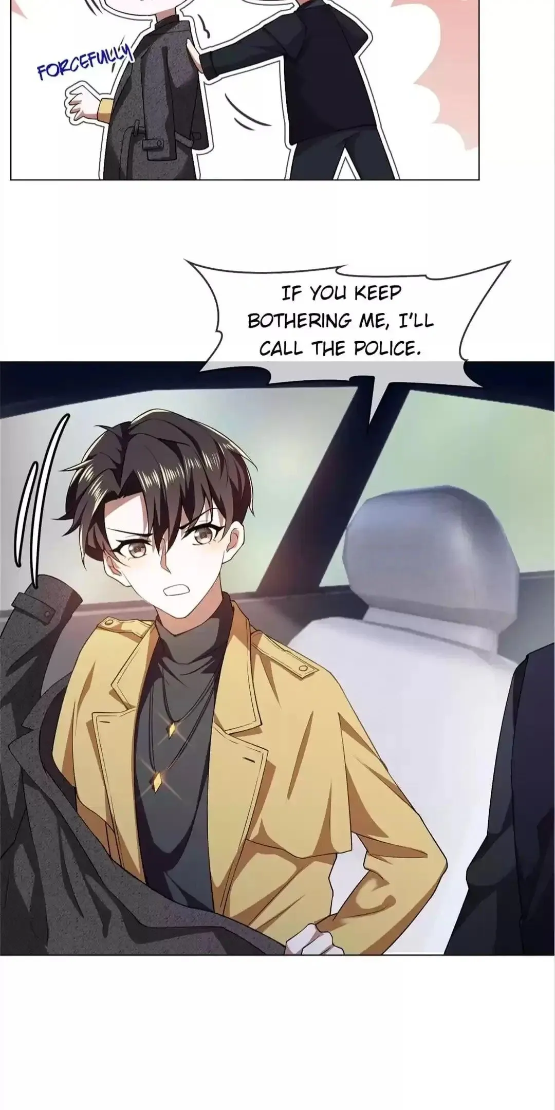 Read Chunqing Lushao chapter 177 image 18 on Lezhin