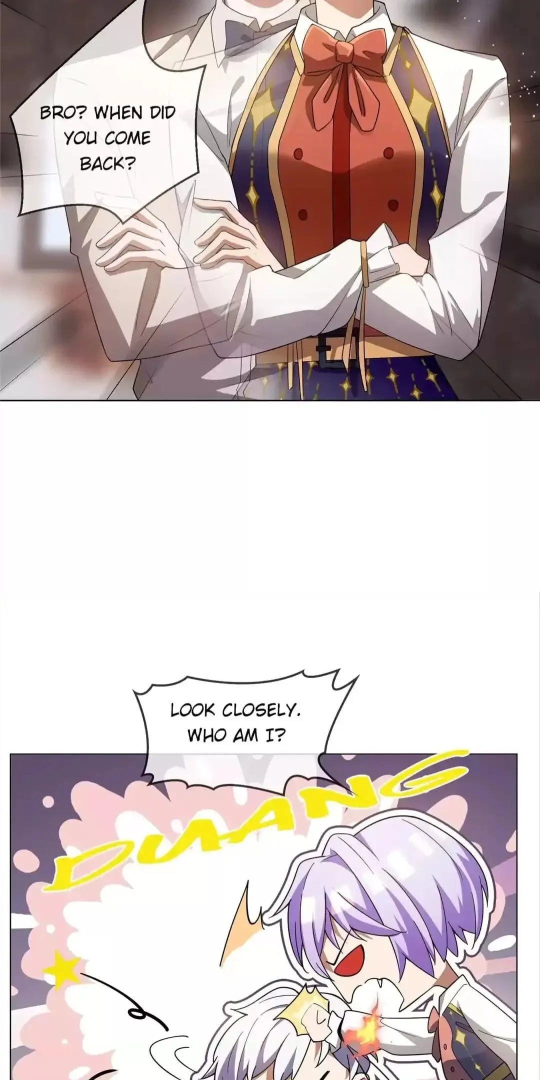Read Chunqing Lushao chapter 177 image 28 on Lezhin
