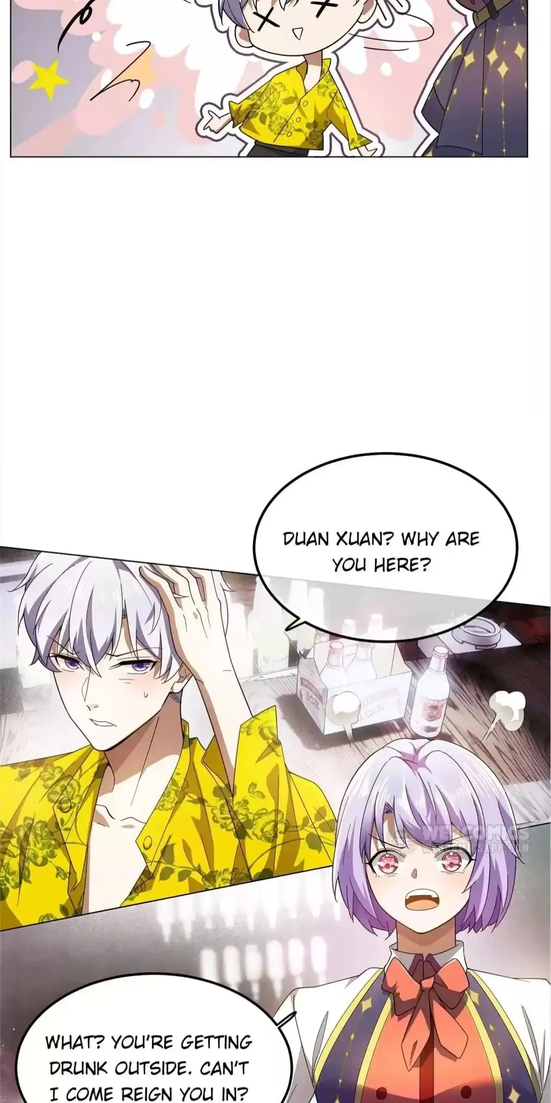 Read Chunqing Lushao chapter 177 image 29 on Lezhin