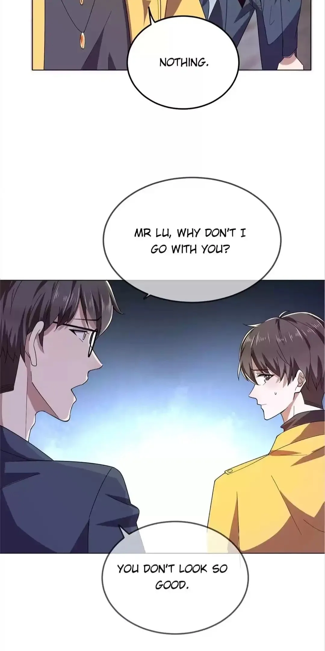 Read Chunqing Lushao chapter 177 image 3 on Lezhin