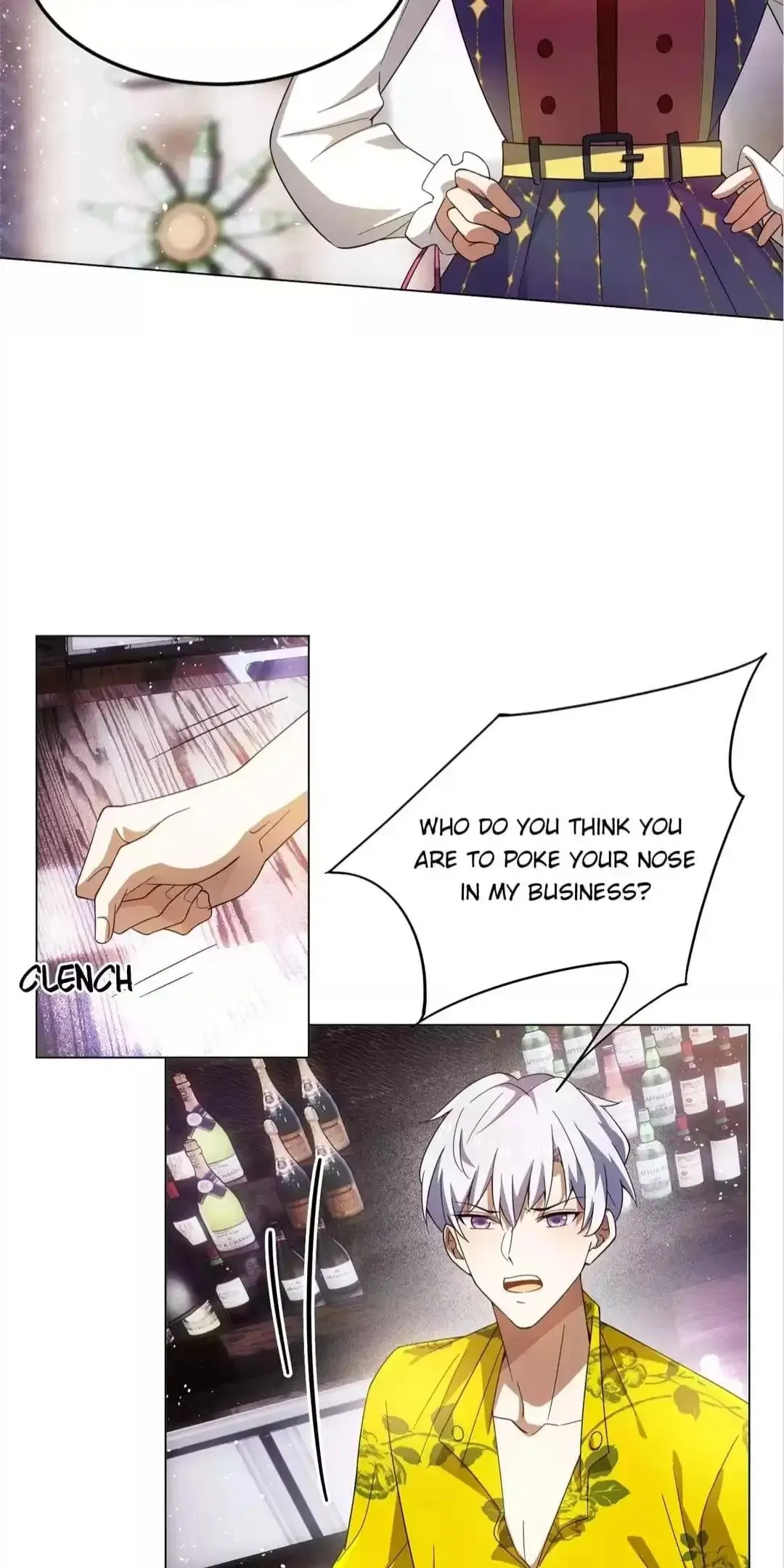 Read Chunqing Lushao chapter 177 image 30 on Lezhin