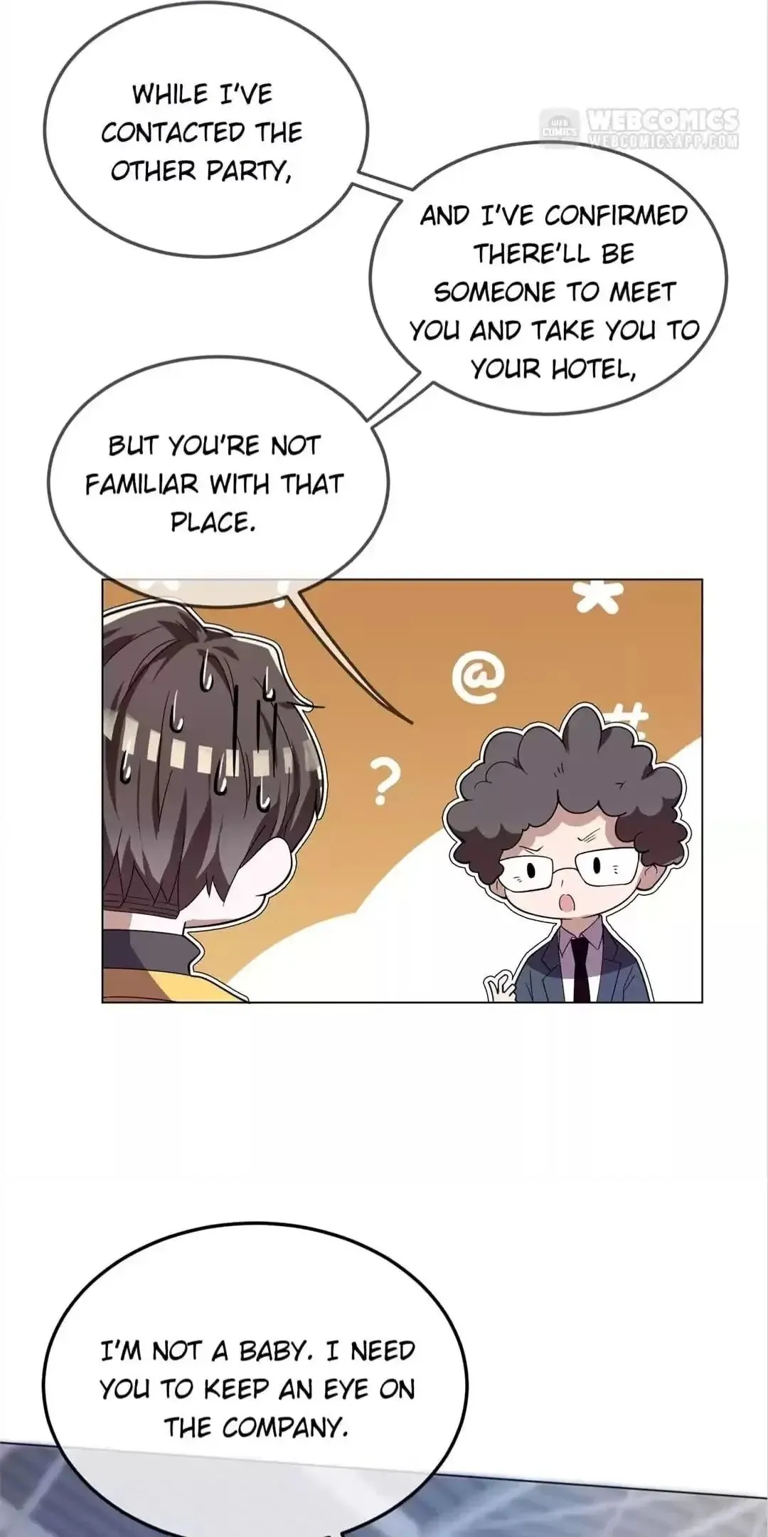 Read Chunqing Lushao chapter 177 image 4 on Lezhin
