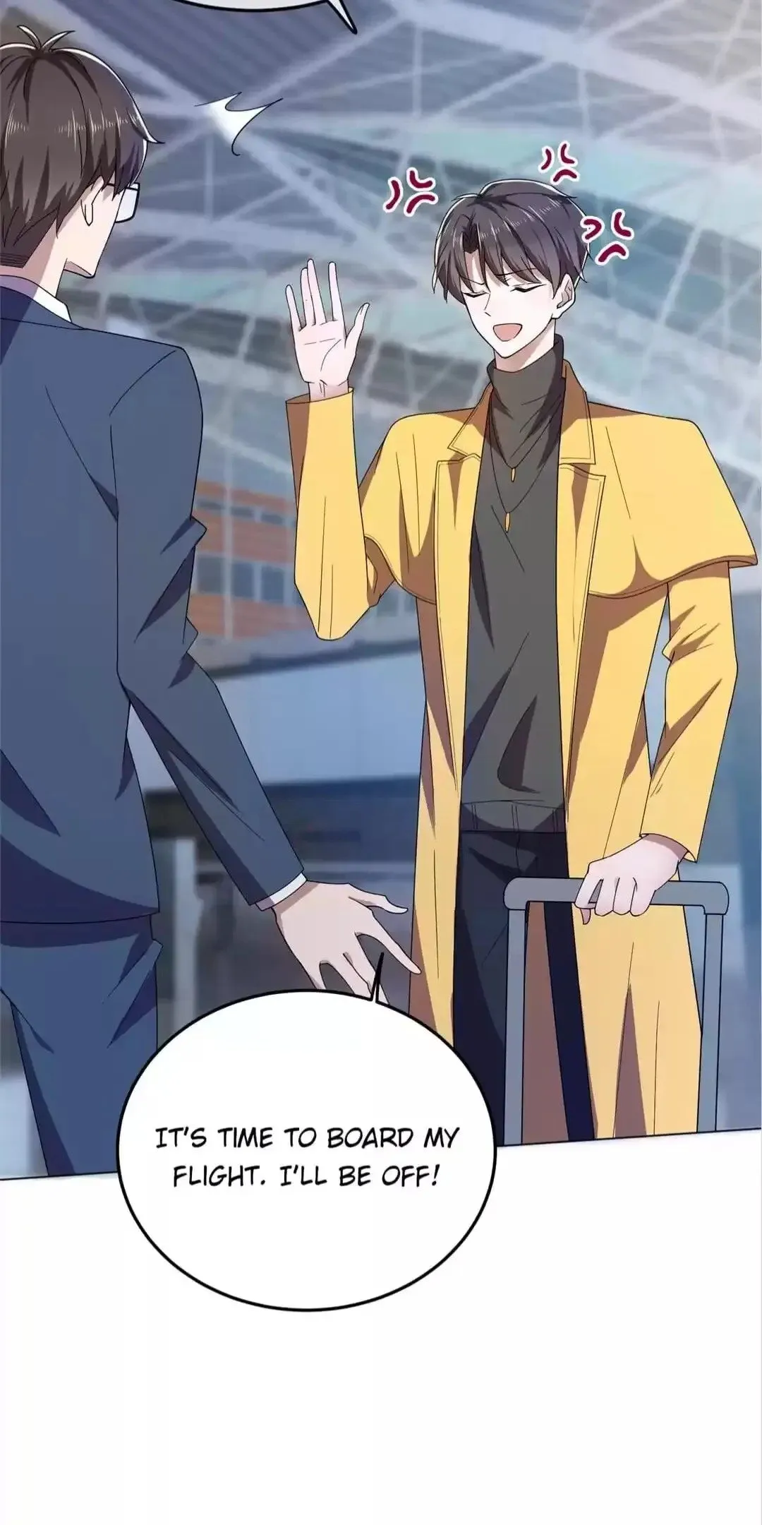 Read Chunqing Lushao chapter 177 image 5 on Lezhin