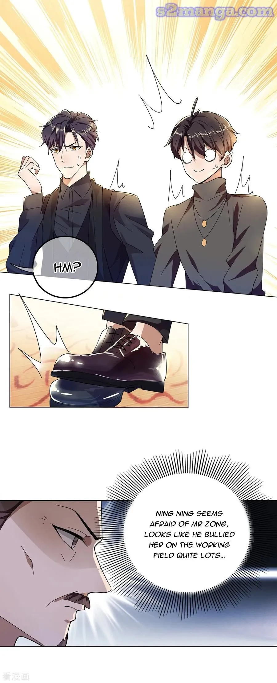 Read Chunqing Lushao chapter 178 image 11 on Lezhin