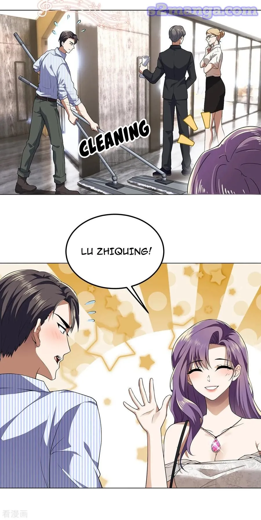 Read Chunqing Lushao chapter 178 image 21 on Lezhin