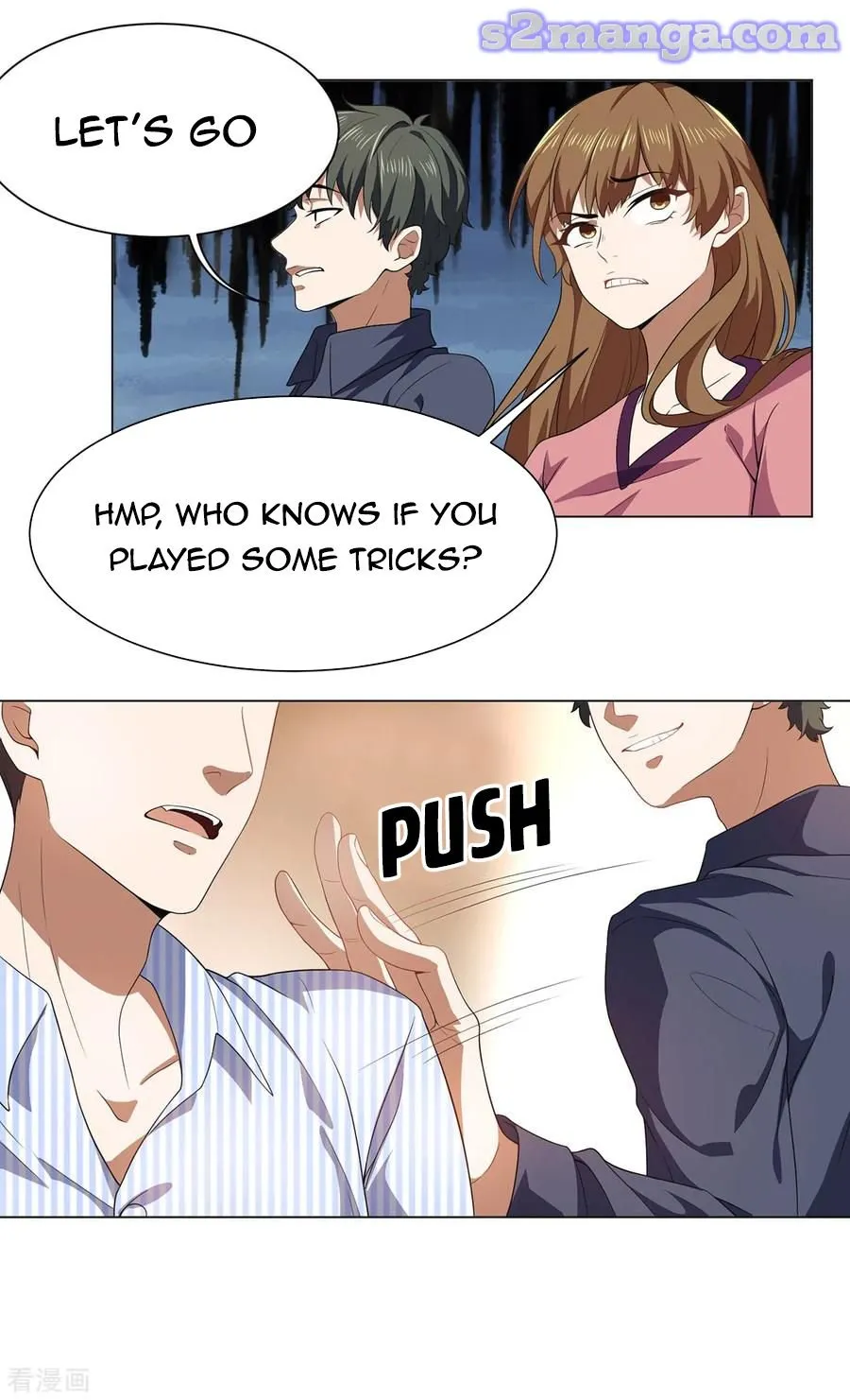 Read Chunqing Lushao chapter 178 image 25 on Lezhin