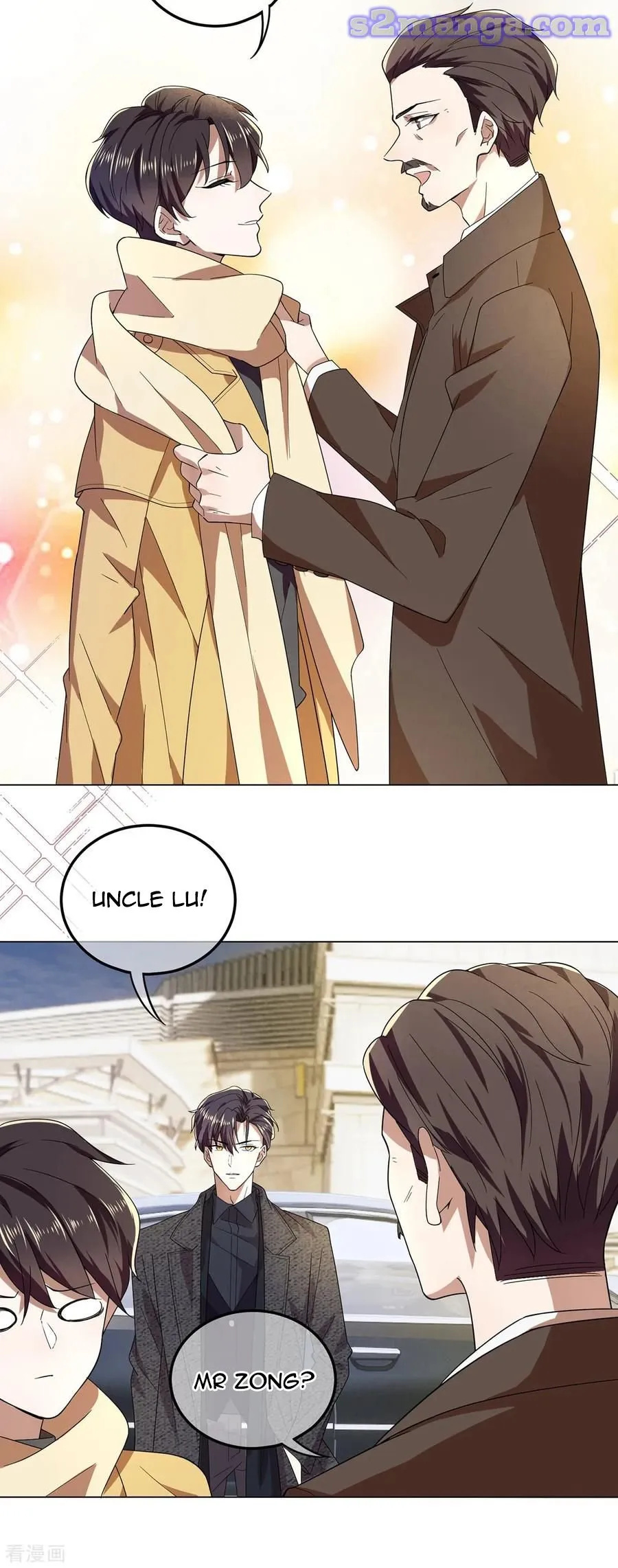 Read Chunqing Lushao chapter 178 image 3 on Lezhin