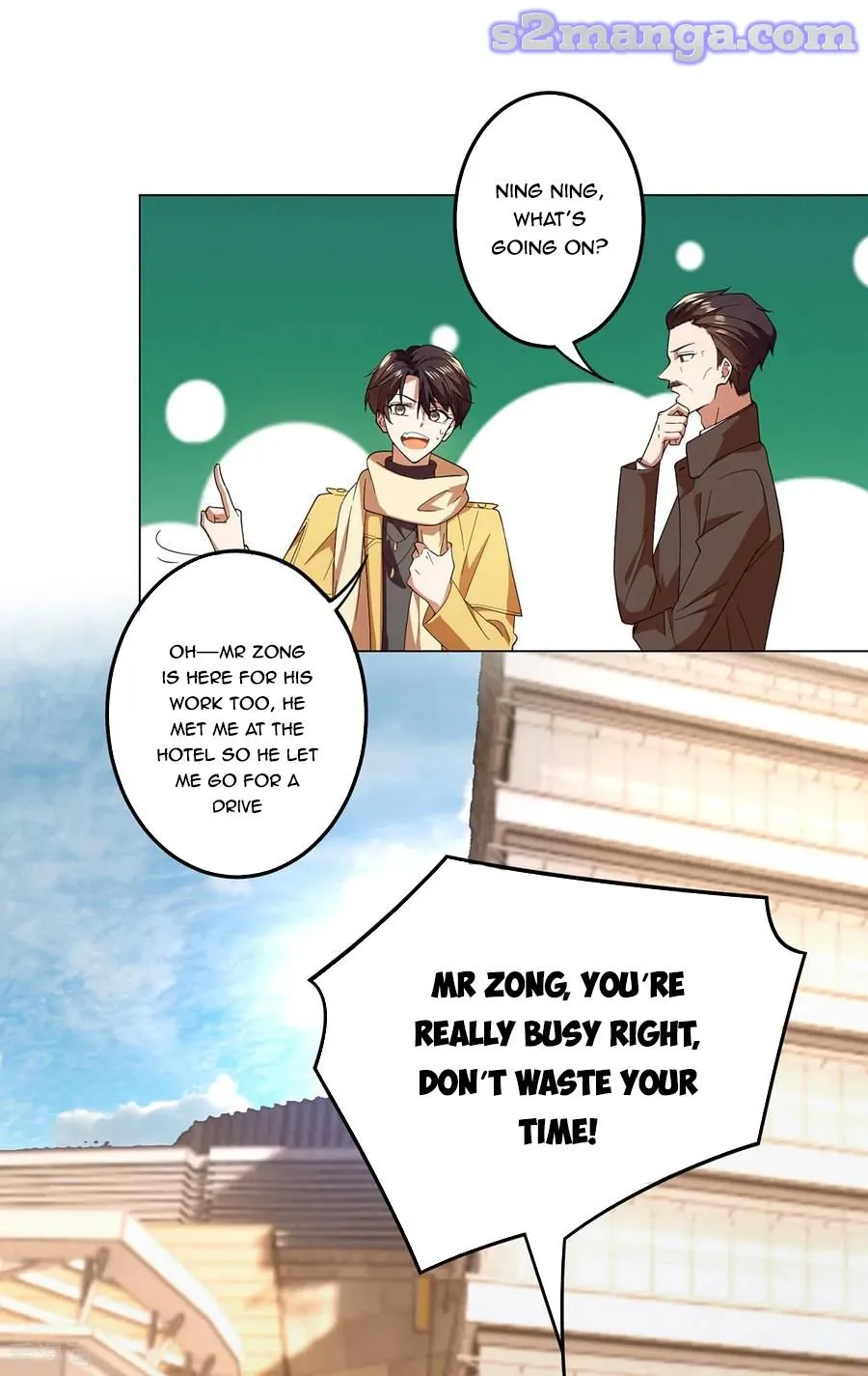 Read Chunqing Lushao chapter 178 image 4 on Lezhin