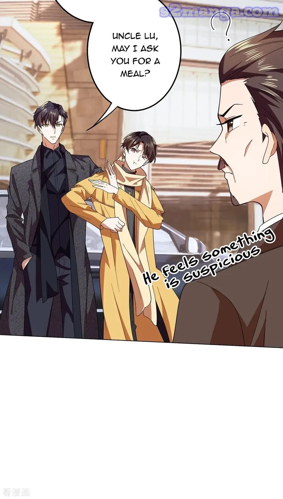 Read Chunqing Lushao chapter 178 image 7 on Lezhin
