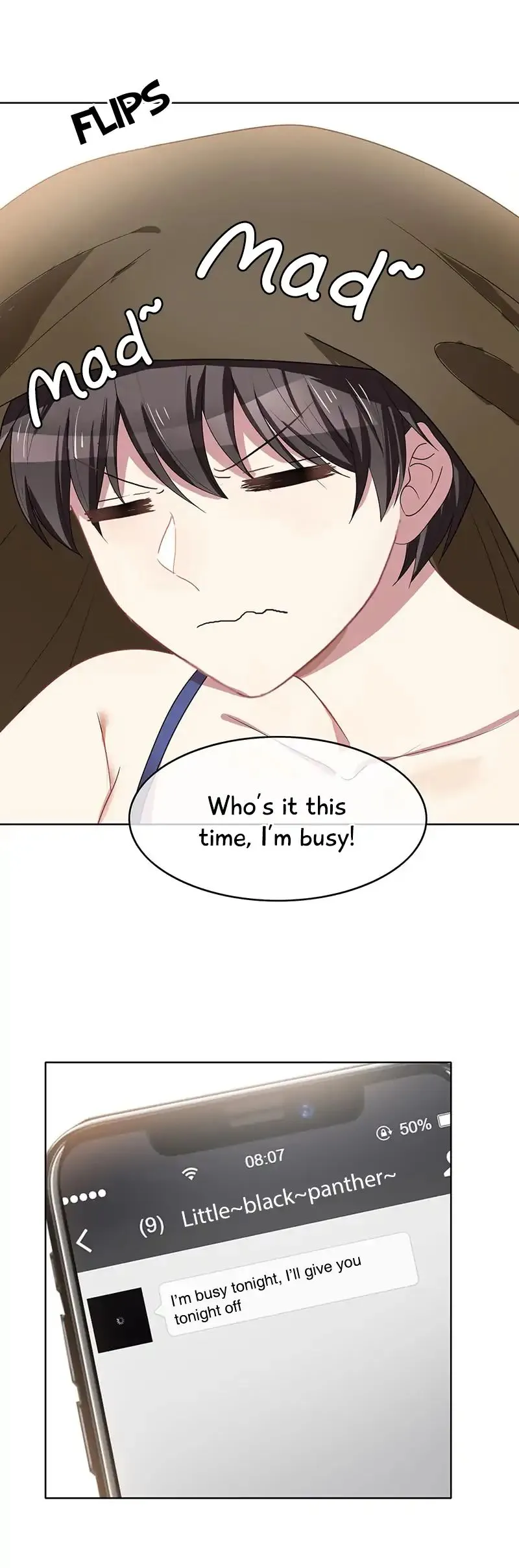 Read Chunqing Lushao chapter 18 image 10 on Lezhin