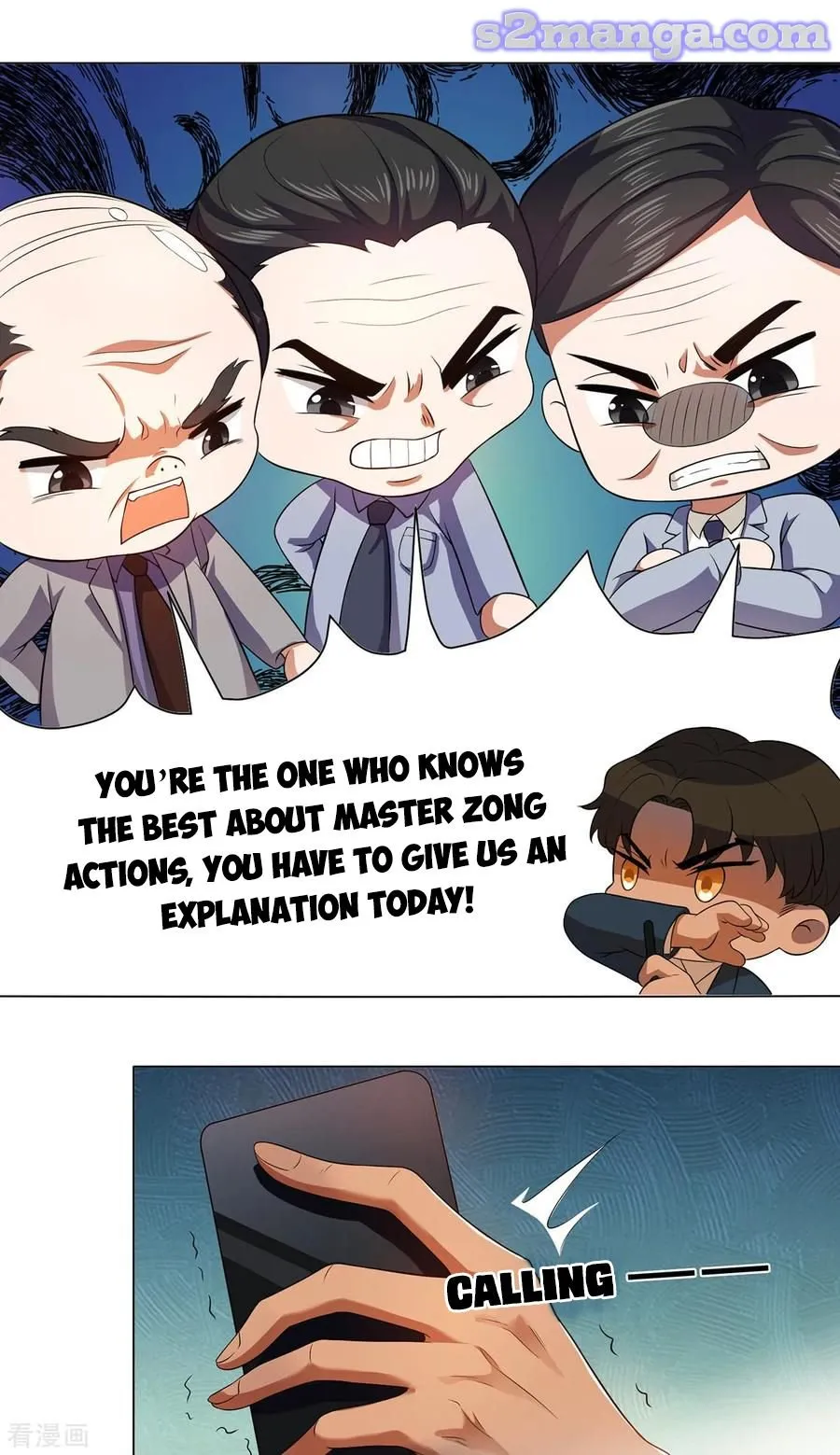 Read Chunqing Lushao chapter 180 image 0 on Lezhin