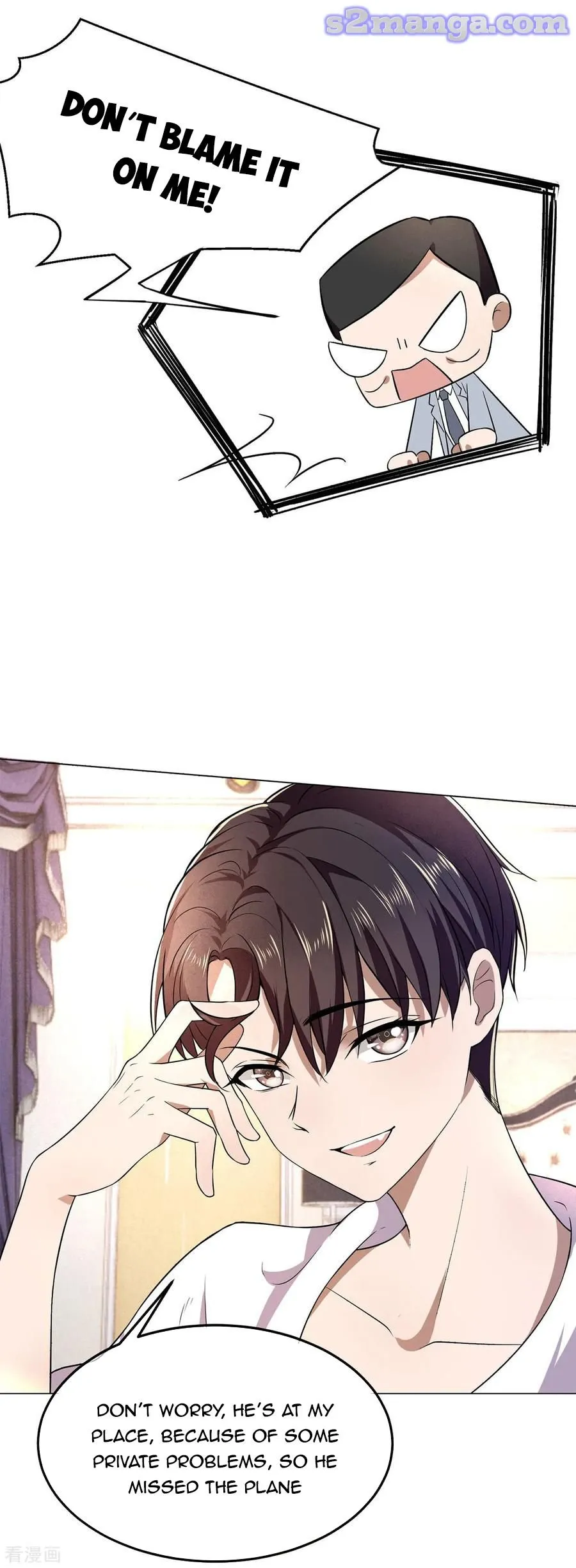 Read Chunqing Lushao chapter 180 image 10 on Lezhin